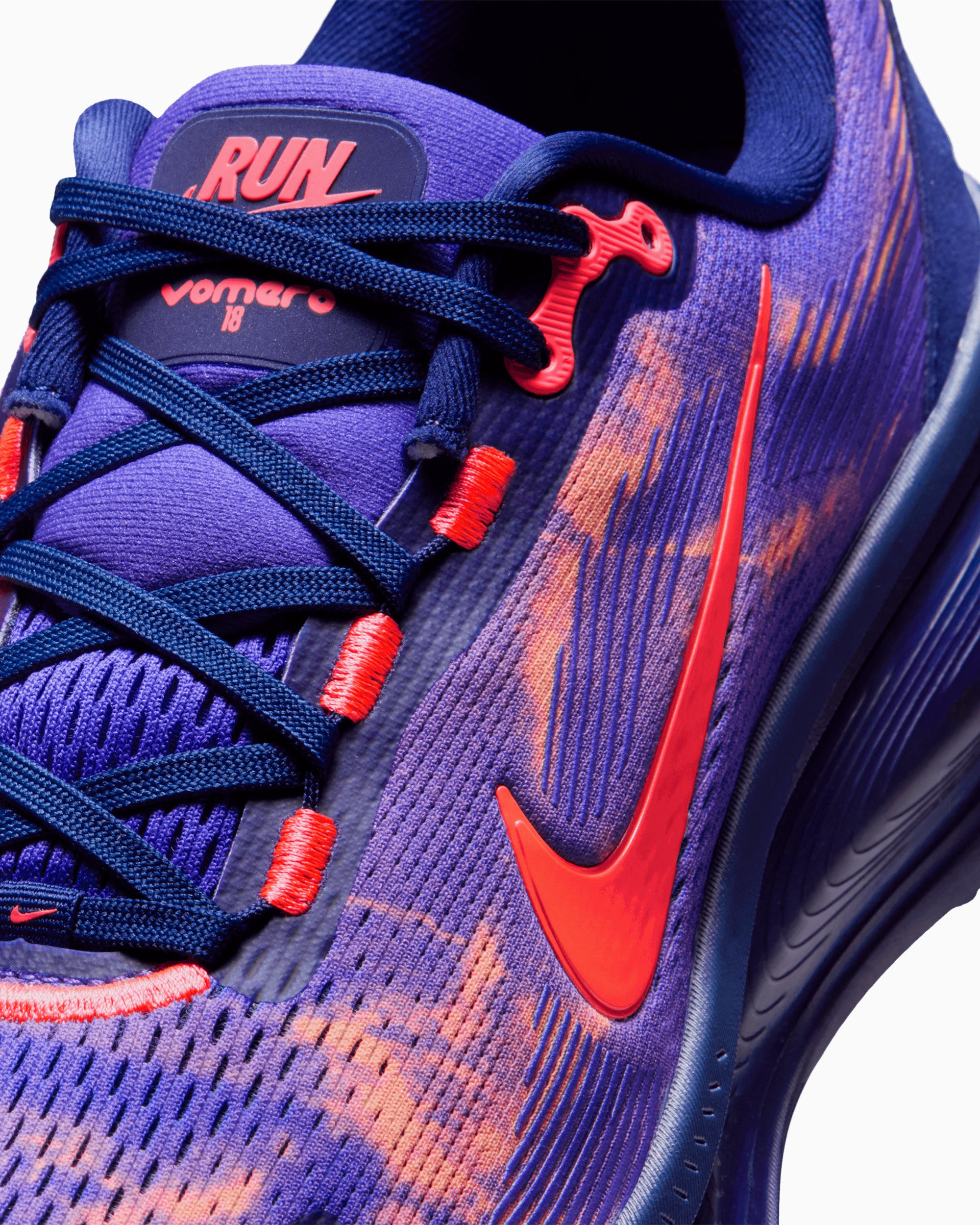 Sneakers Nike Vomero 18 "Indigo Burst" - IQ0602-400