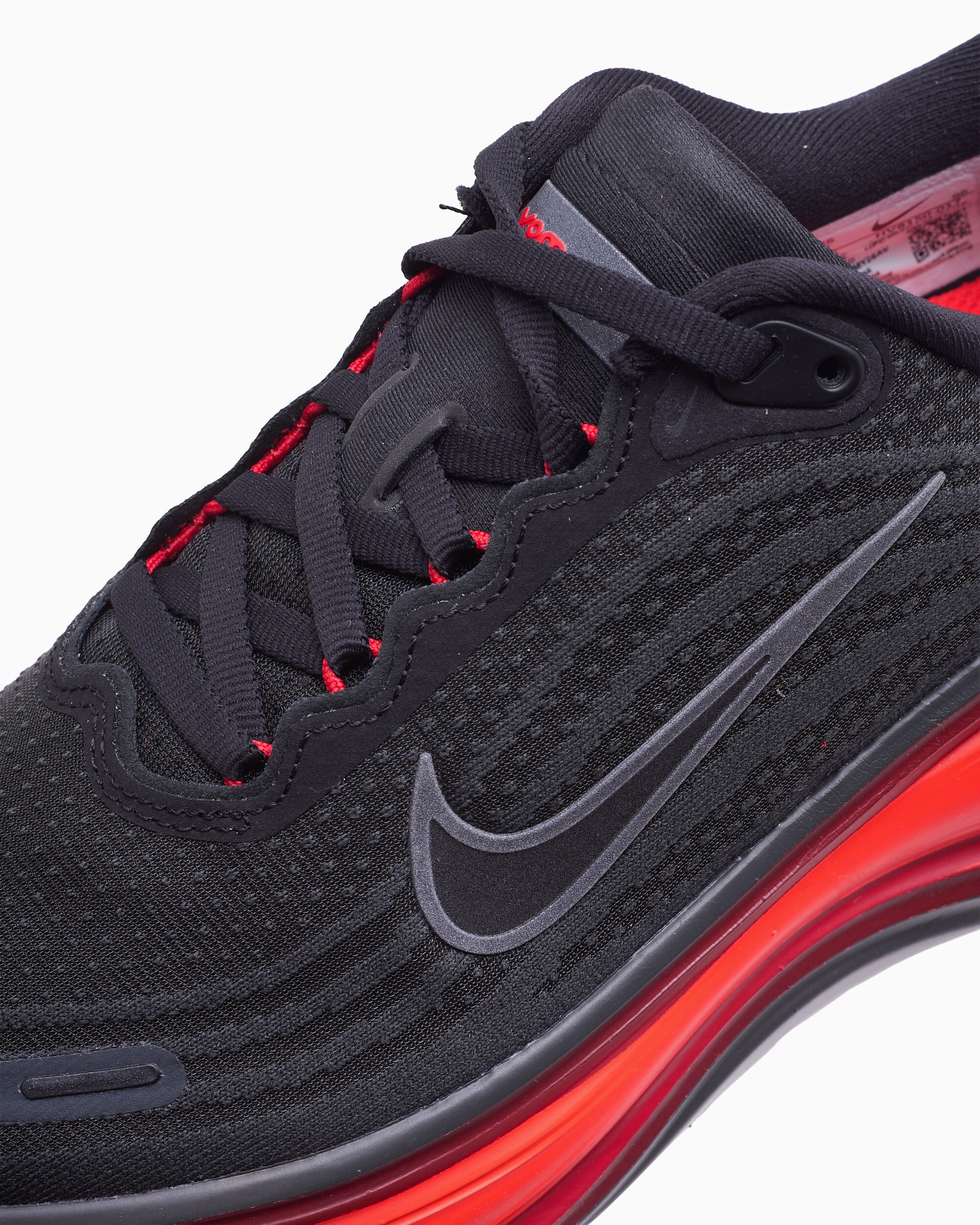 Sneakers Nike Vomero Plus "Antracite Bright Crimson" - HV8150-017