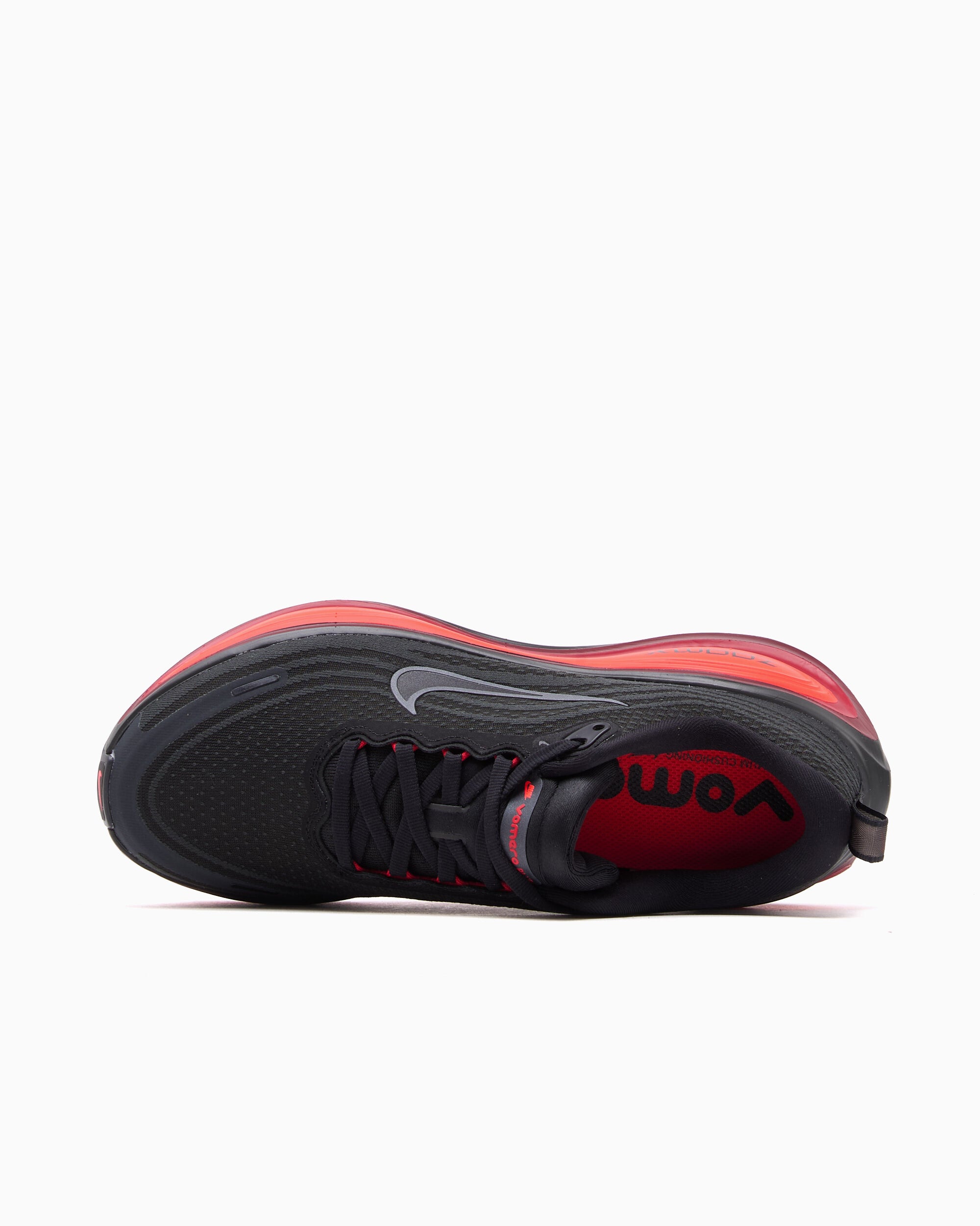 Sneakers Nike Vomero Plus "Antracite Bright Crimson" - HV8150-017