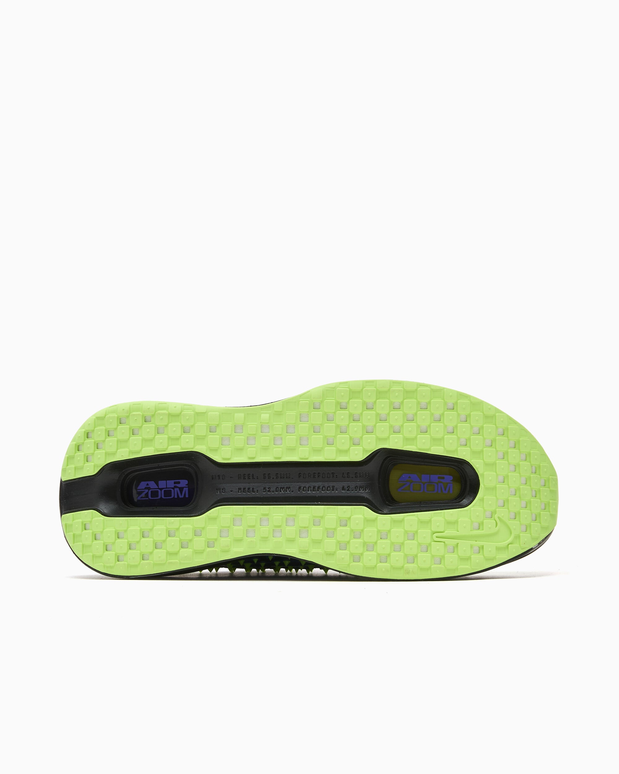 Sneakers Nike Vomero Premium QS "Black Volt Glow" - IR2168-002