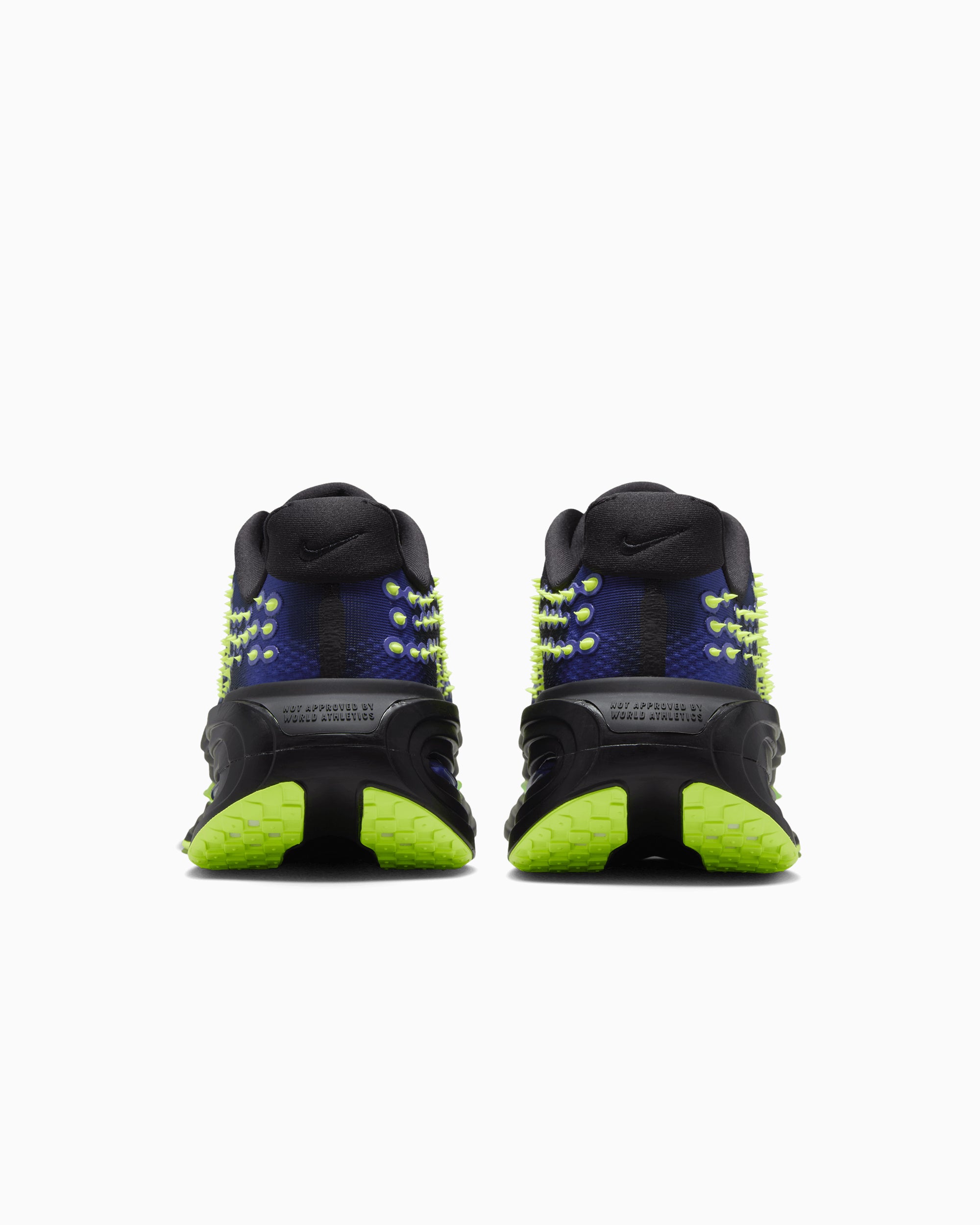 Sneakers Nike Vomero Premium QS "Black Volt Glow" - IR2168-002