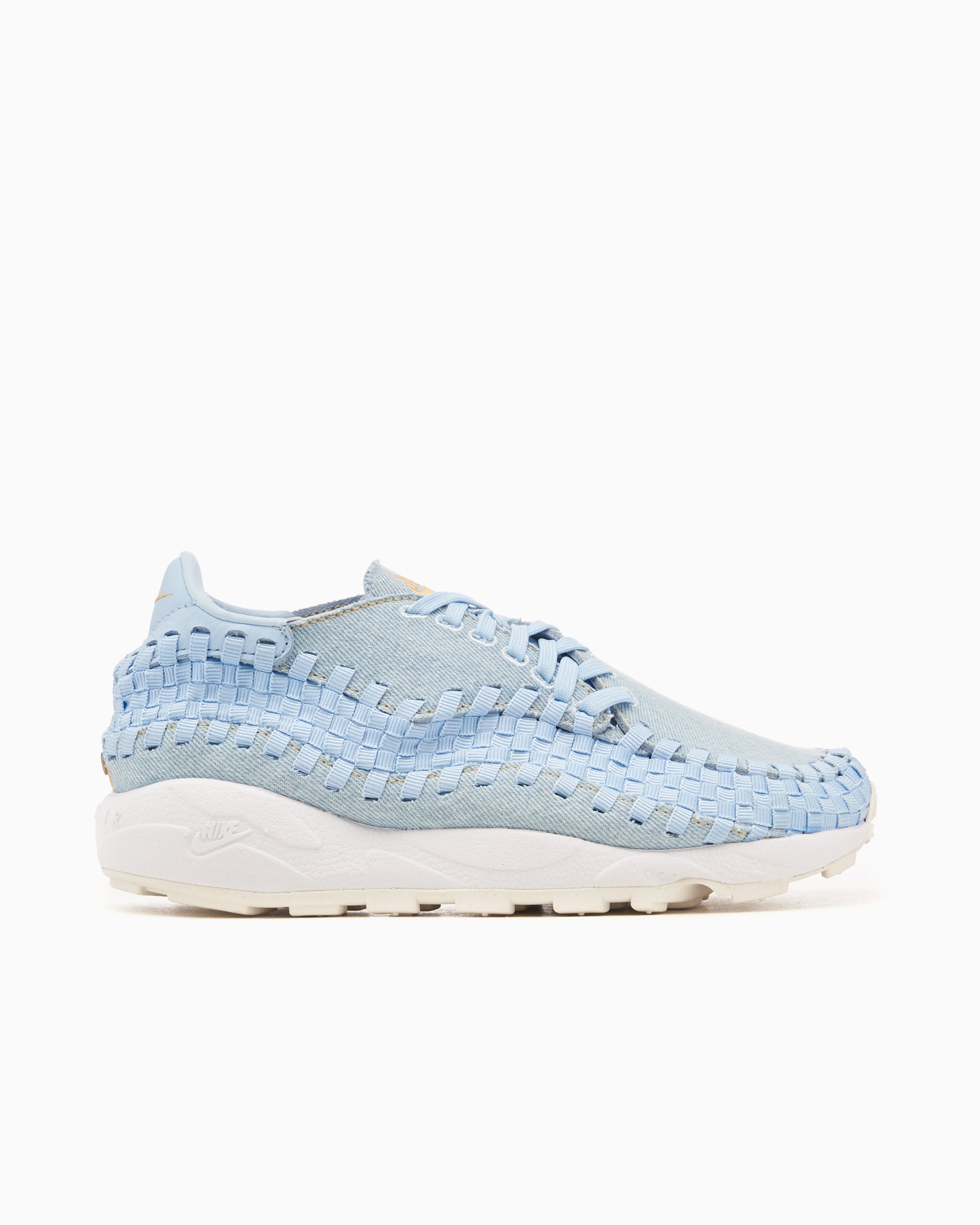 Sneakers Nike Women's Air Footscape "Denim" - FV6103-400