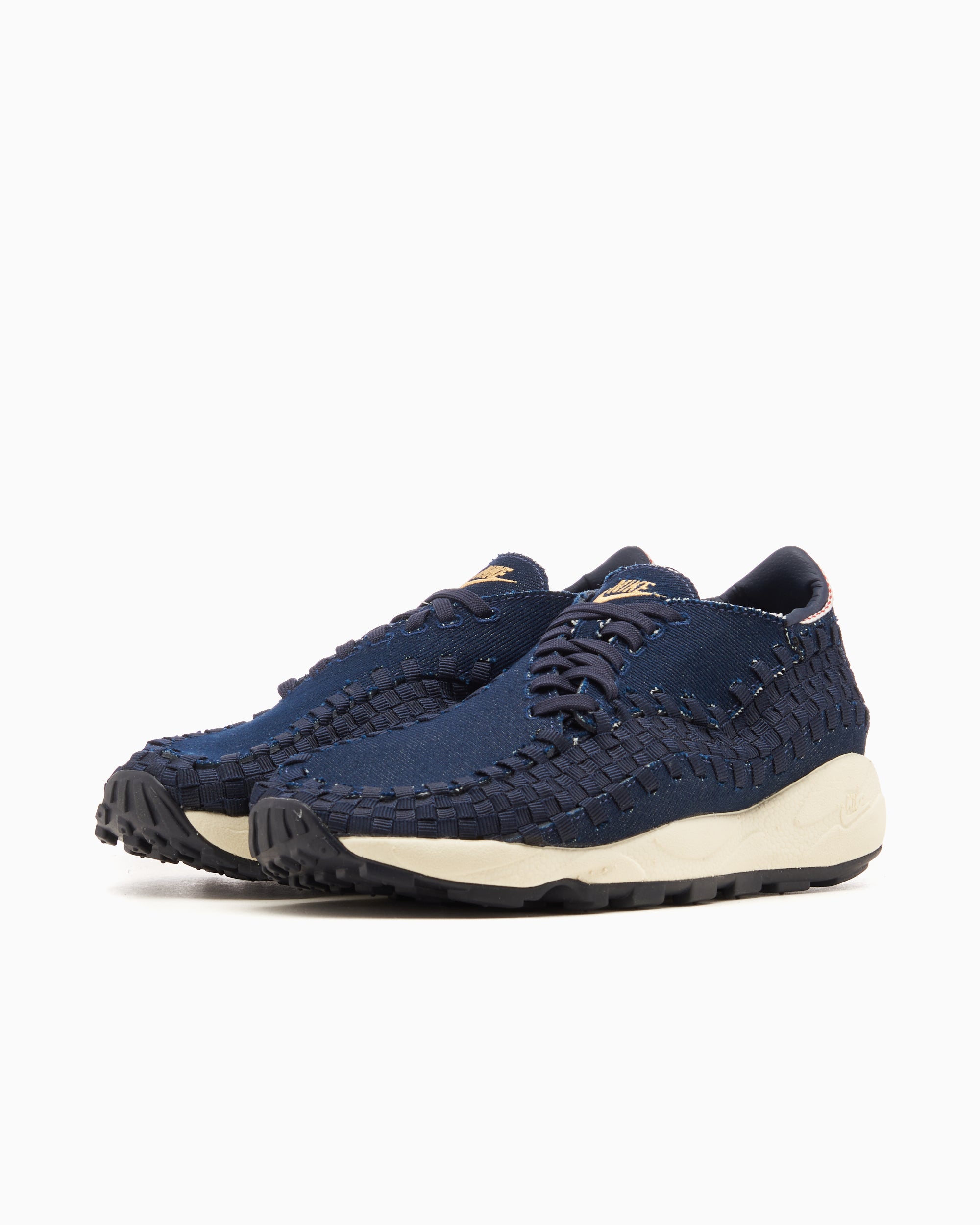 Sneakers Nike Women's Air Footscape Woven "Denim" - HF1759-400
