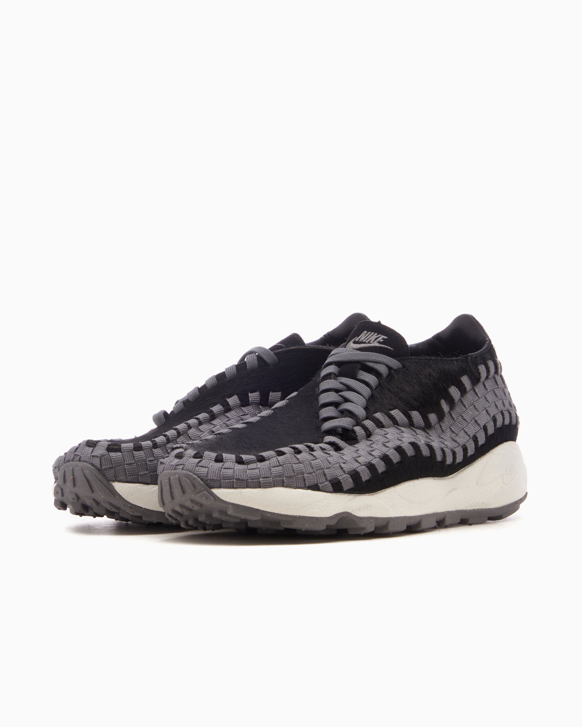 スニーカー NIKE fragment AIR FOOTSCAPE WOVEN US9 Nike Women's Air Footscape Woven