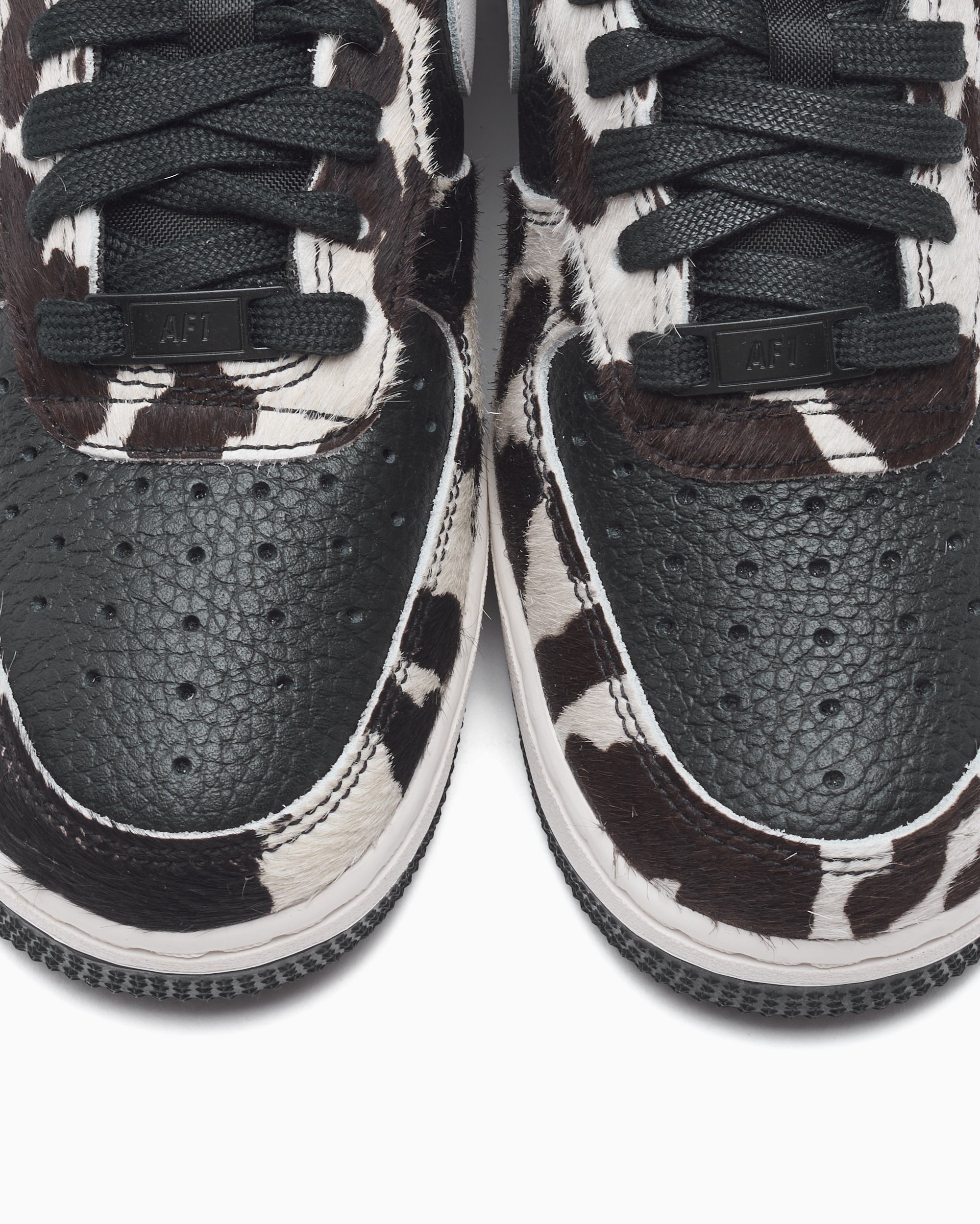 Sneakers Nike Women's Air Force 1 '07 "Cow" - IO0442-001