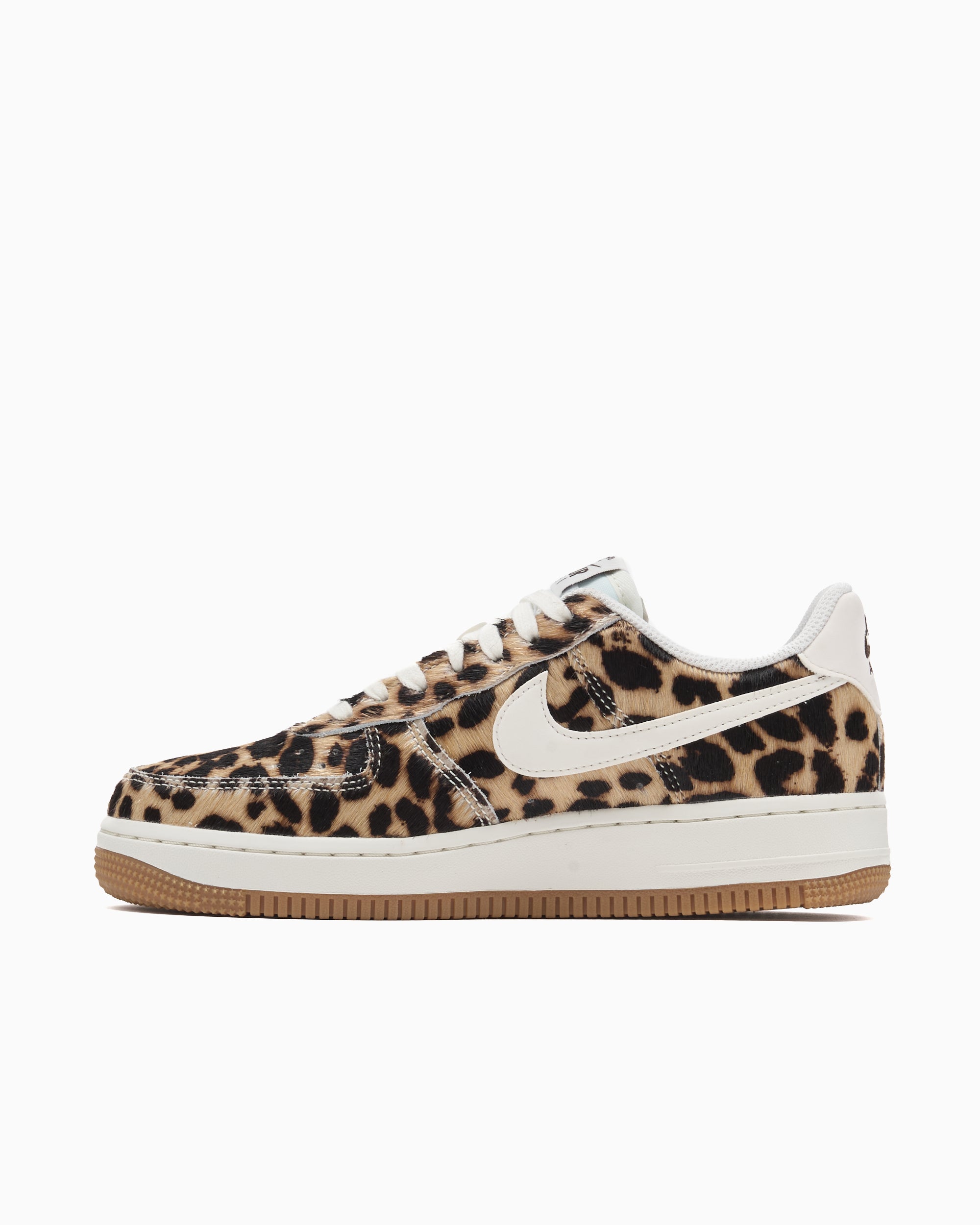 Sneakers Nike Women's Air Force 1 '07 Leopard Print - IB7695-200