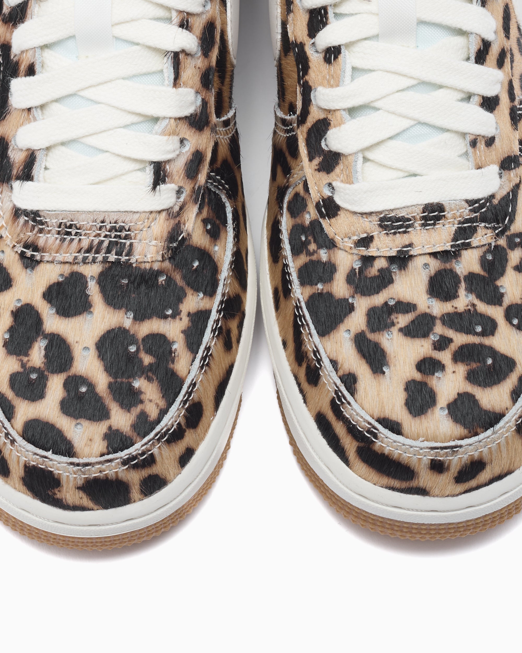 Nike Women's Air Force 1 '07 Leopard Print