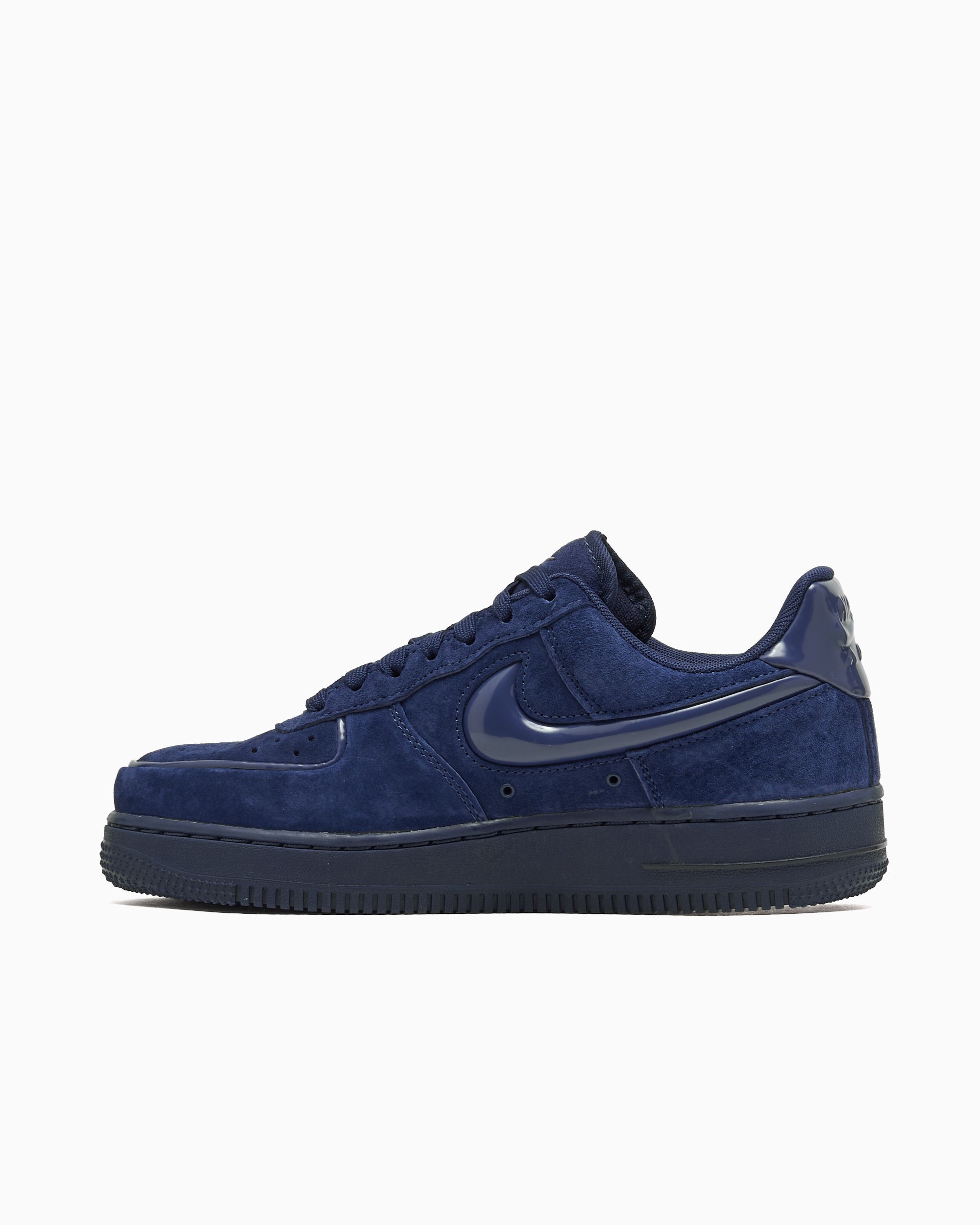 Sneakers Nike Women's Air Force 1 '07 "Midnight Navy" - HV4406-400