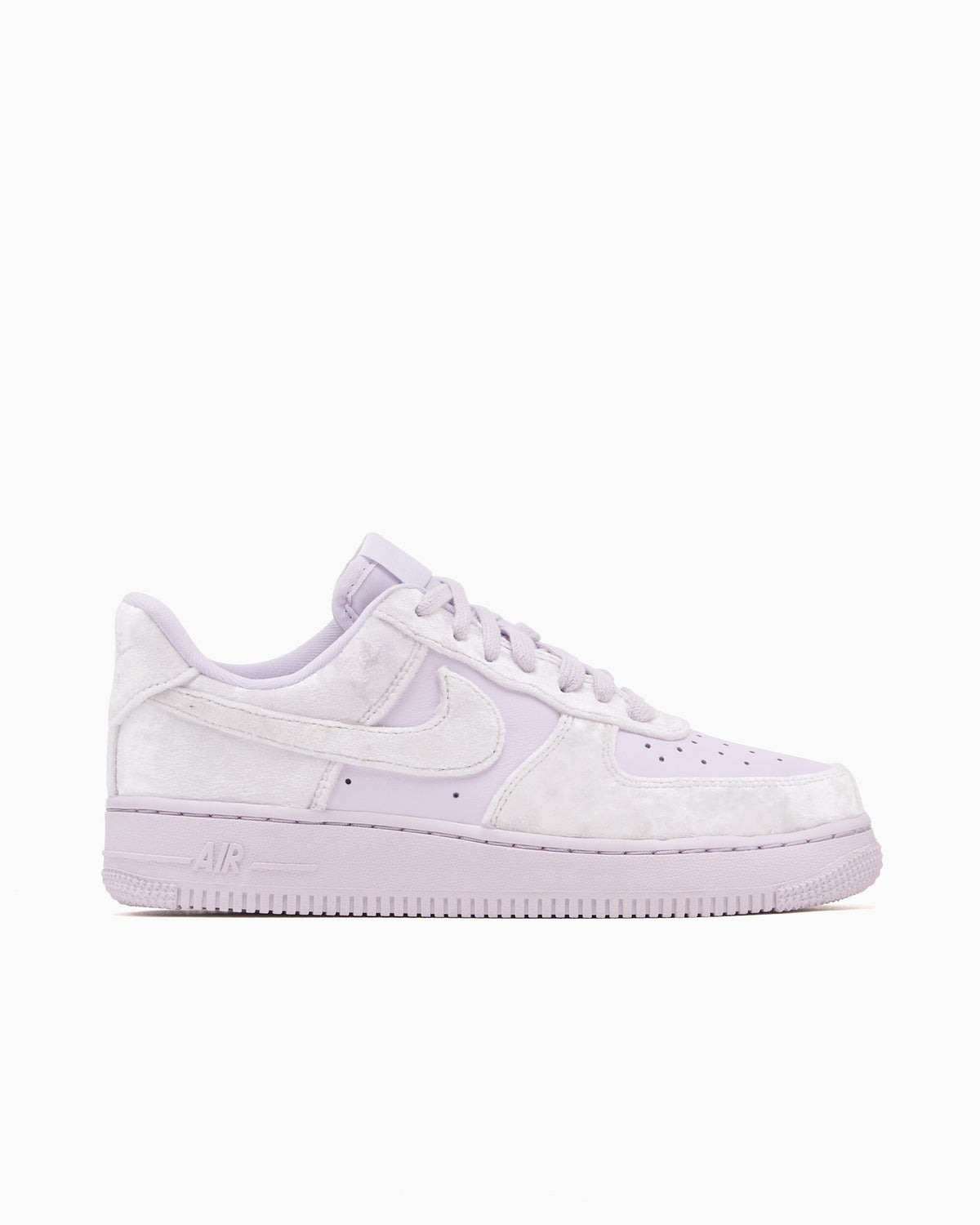 Sneakers Nike Women's Air Force 1 '07 SE "Velvet" - IX5100-500