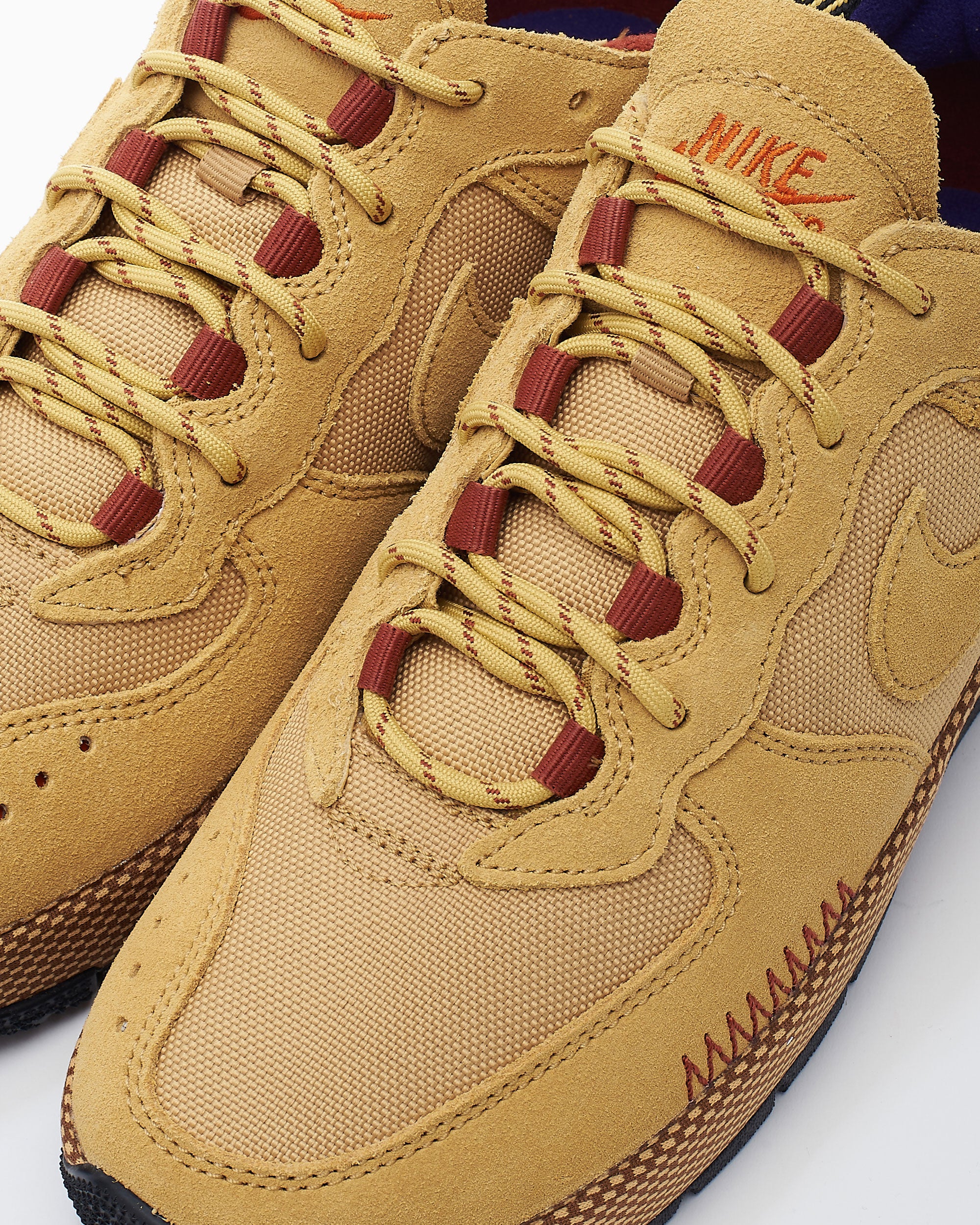 Nike W Air Force 1 Wild Wheat Gold27cm新品 Nike Women's Air Force 1 Wild 