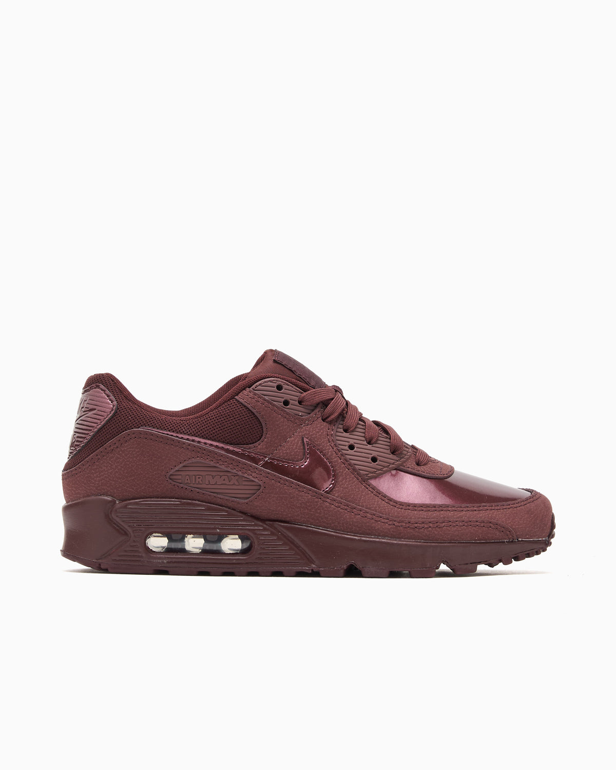 Sneakers Nike Women's Air Max 90 Patent "Mistic Dates" - IV4892-601