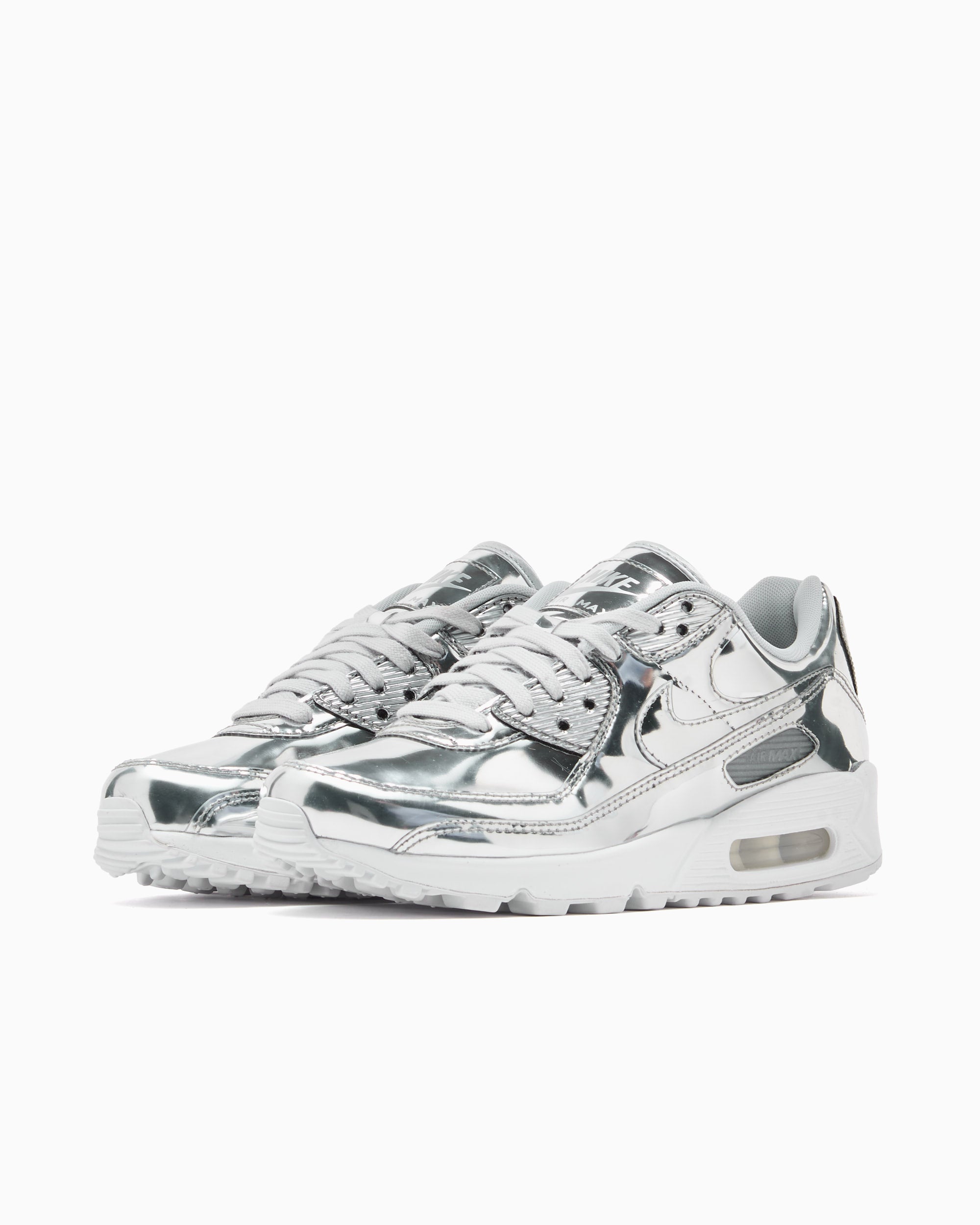 NIKE エアマックス 90 SP LLIC SILVER Nike Women's Air Max 90 SP 
