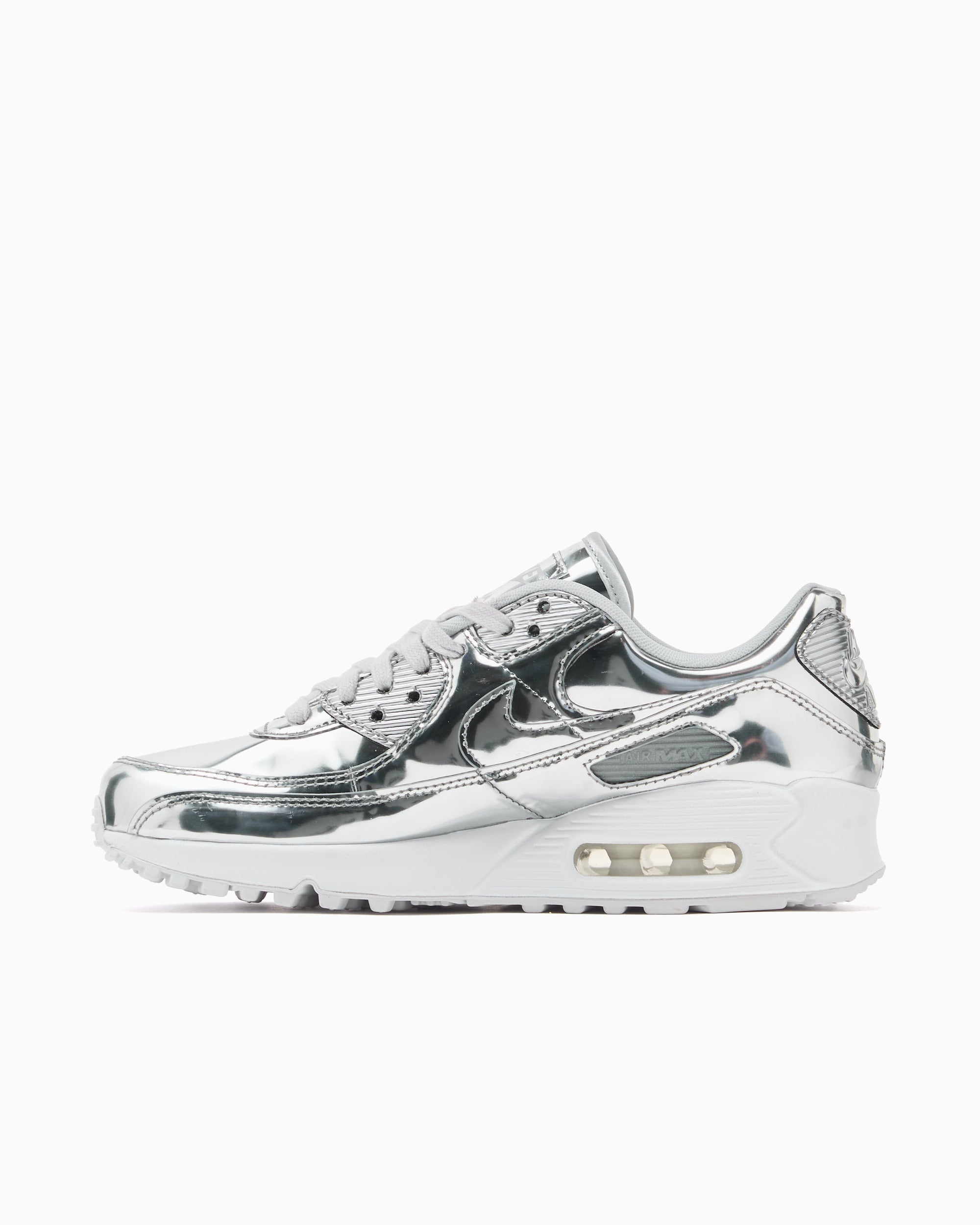 Sneakers Nike Women's Air Max 90 SP "Metallic Silver" - CQ6639-001