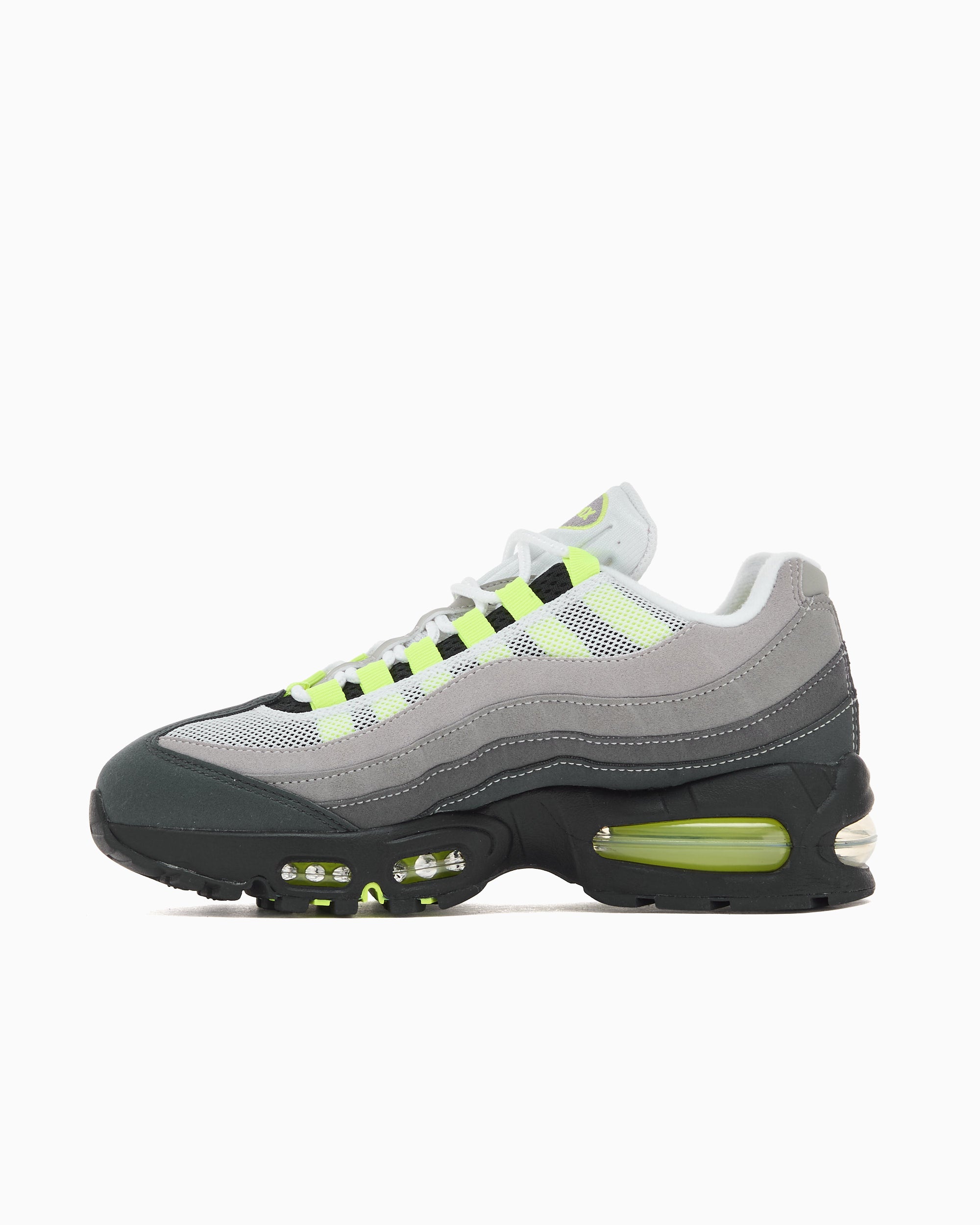 K*g様 NIKE WMNS AIR MAX95 BIGBUBBLE NeonY Nike Women's Air Max 95 Big Bubble 
