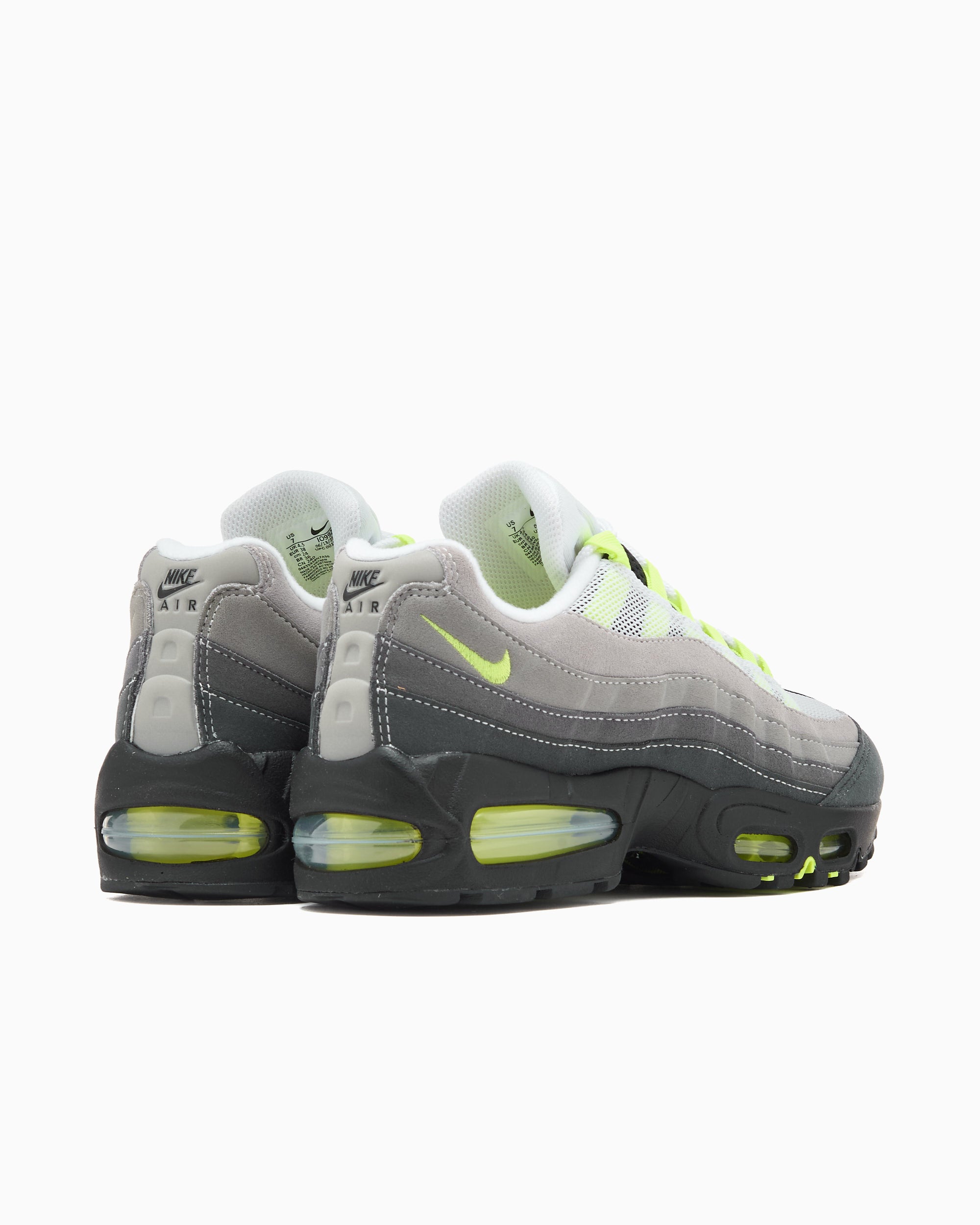 Nike Women's Air Max 95 Big Bubble 