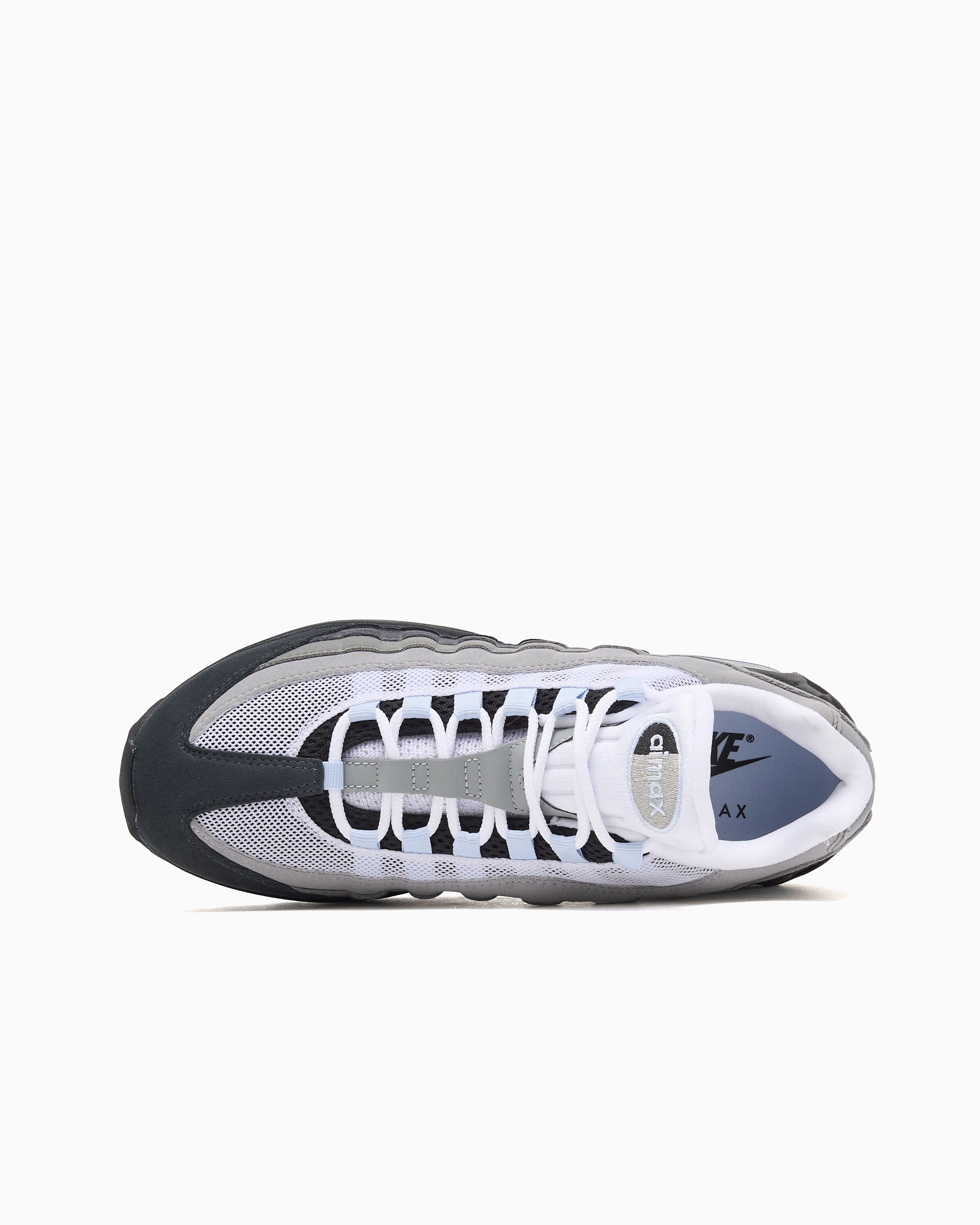 Sneakers Nike Women's Air Max 95 OG "Big Bubble Blue Tint" - HJ5996-002