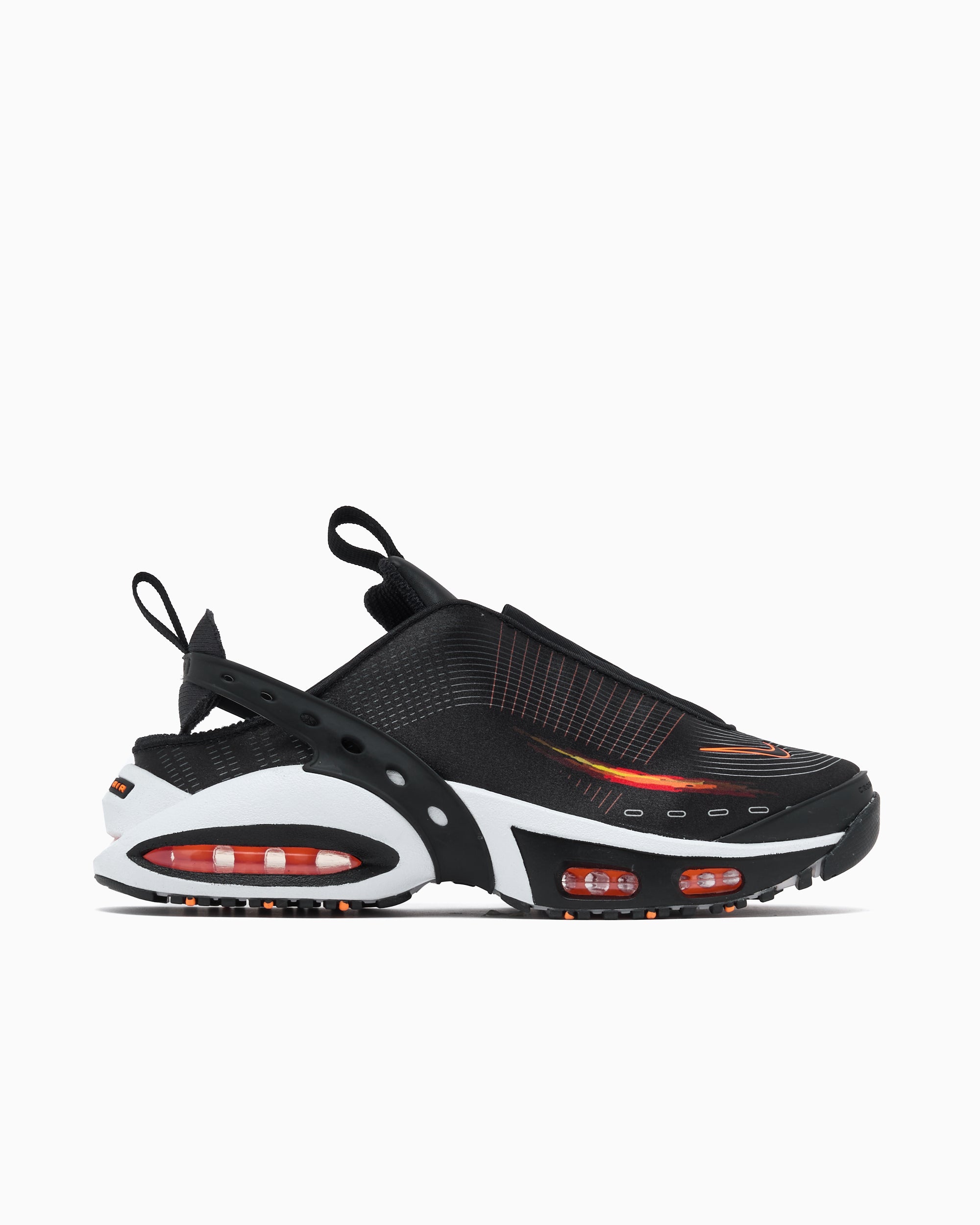 Sneakers Nike Women's Air Max Craze "Black and Bright Citrus" - FZ2089-001
