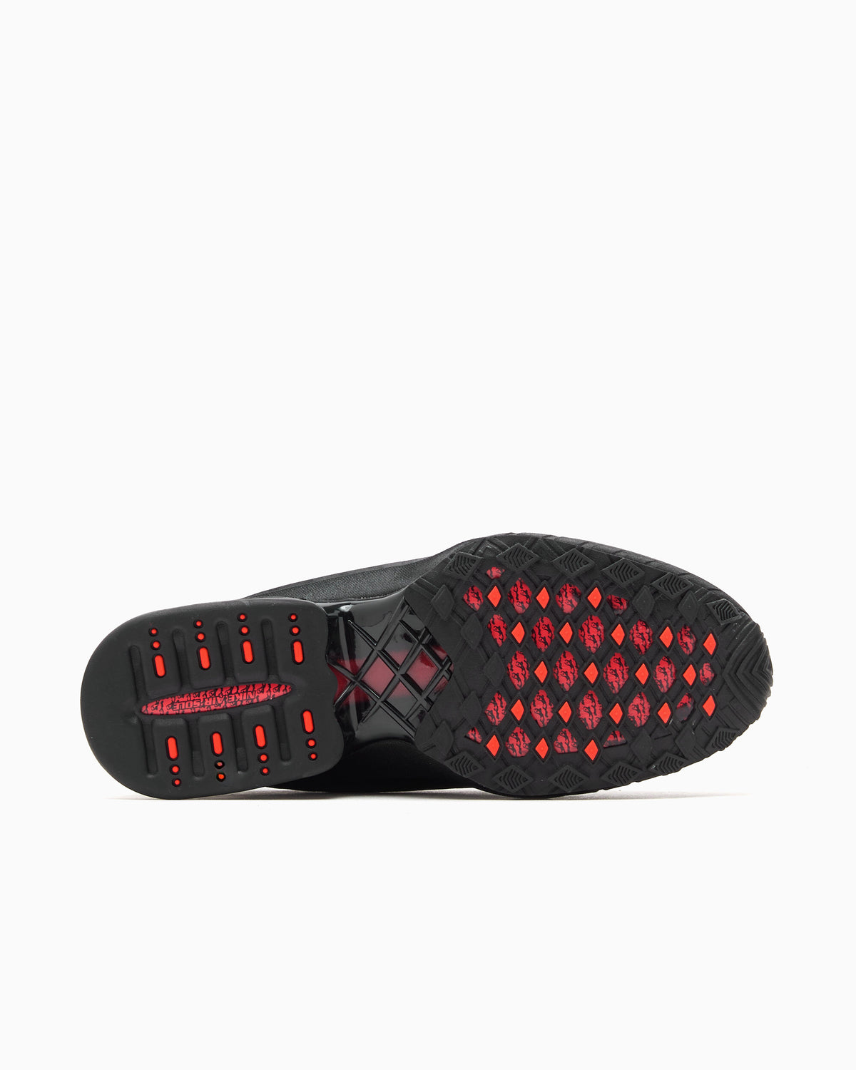 Sneakers Nike Women's Air Max Dolce "Sports Red Black" - IB4527-002