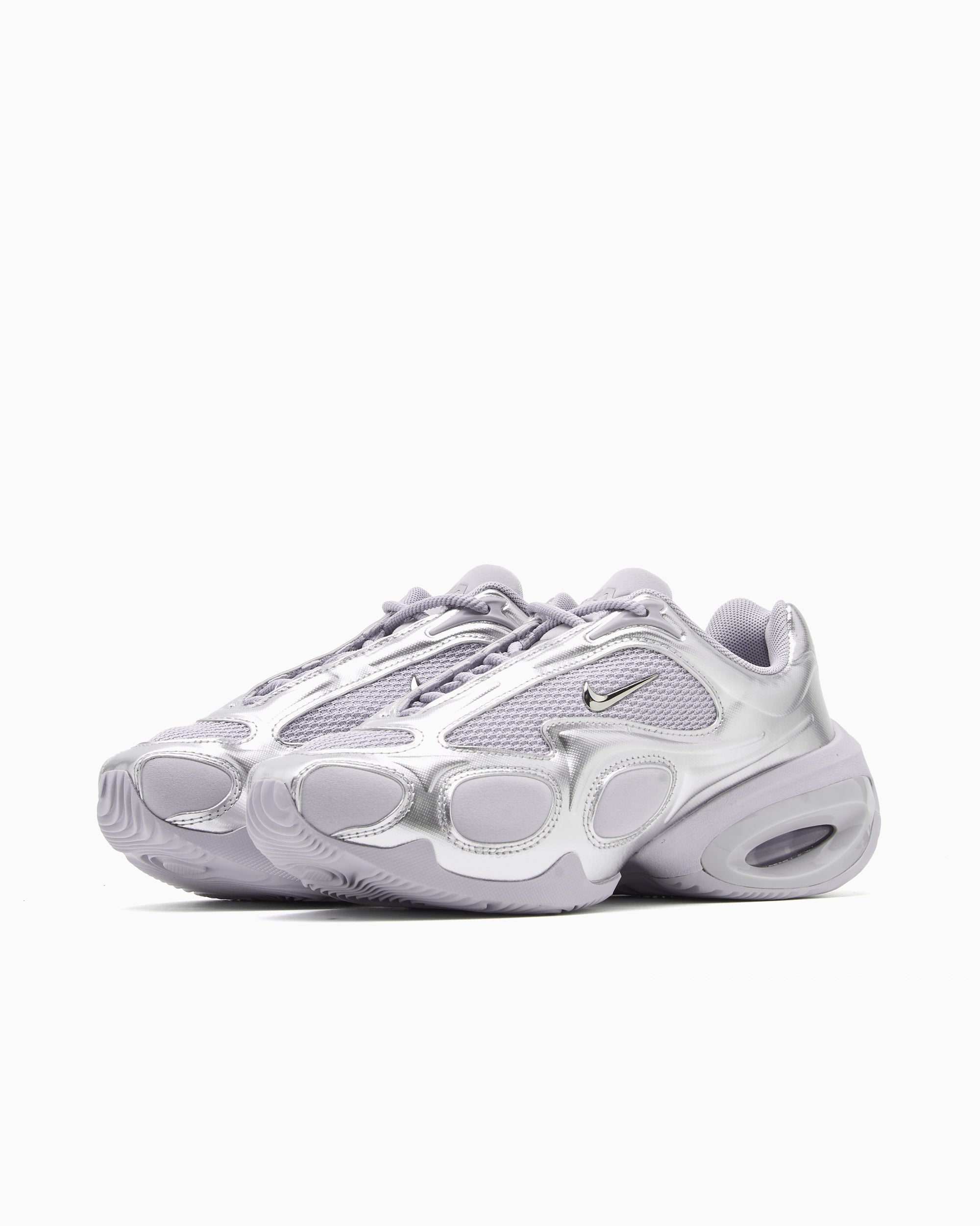 NIKE AIR MAX MUSE WOMENS US7 24cm シルバー Nike Women's Air Max Muse