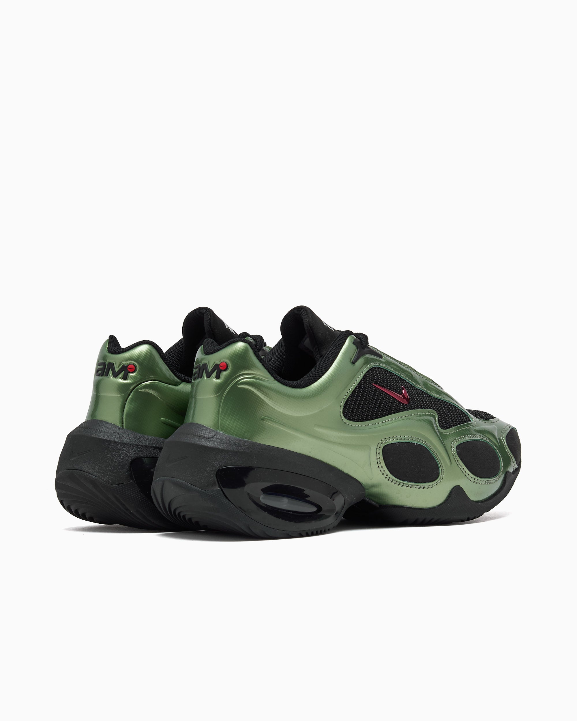 MUSEミリタリーグリーン、ブラック2 Nike Women's Air Max Muse 