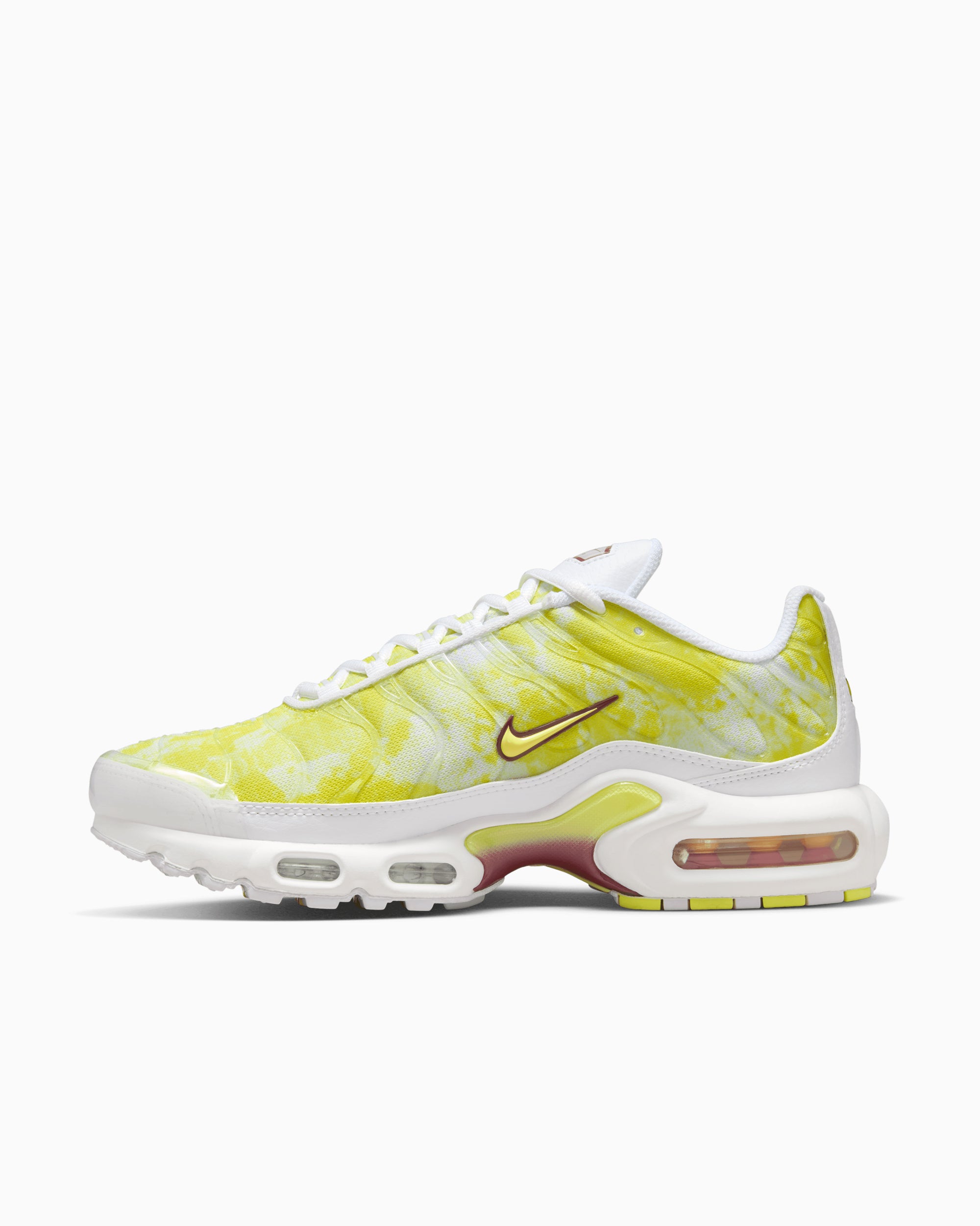 Sneakers Nike Women's Air Max Plus "Lemon" - FZ4348-100