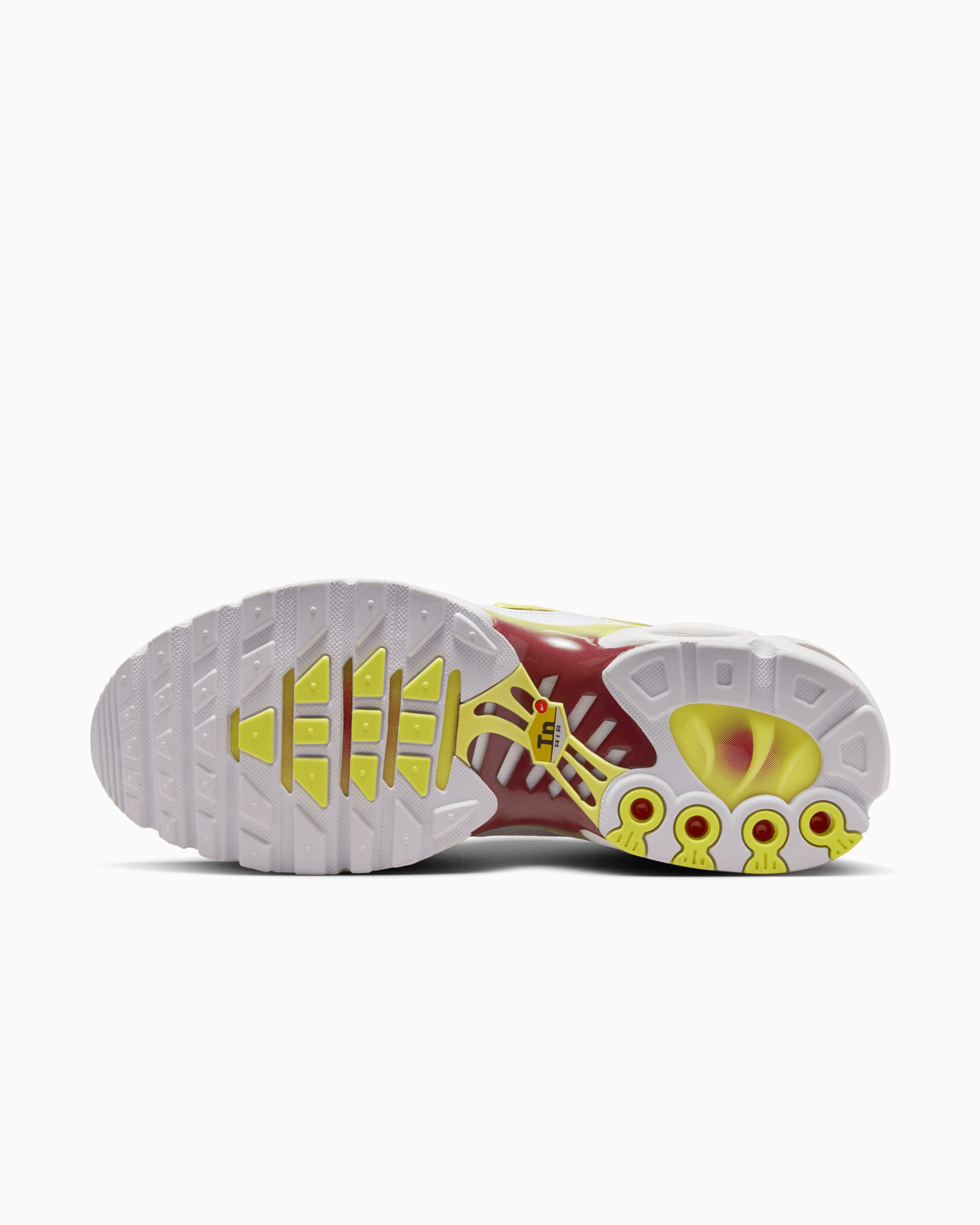 Sneakers Nike Women's Air Max Plus "Lemon" - FZ4348-100