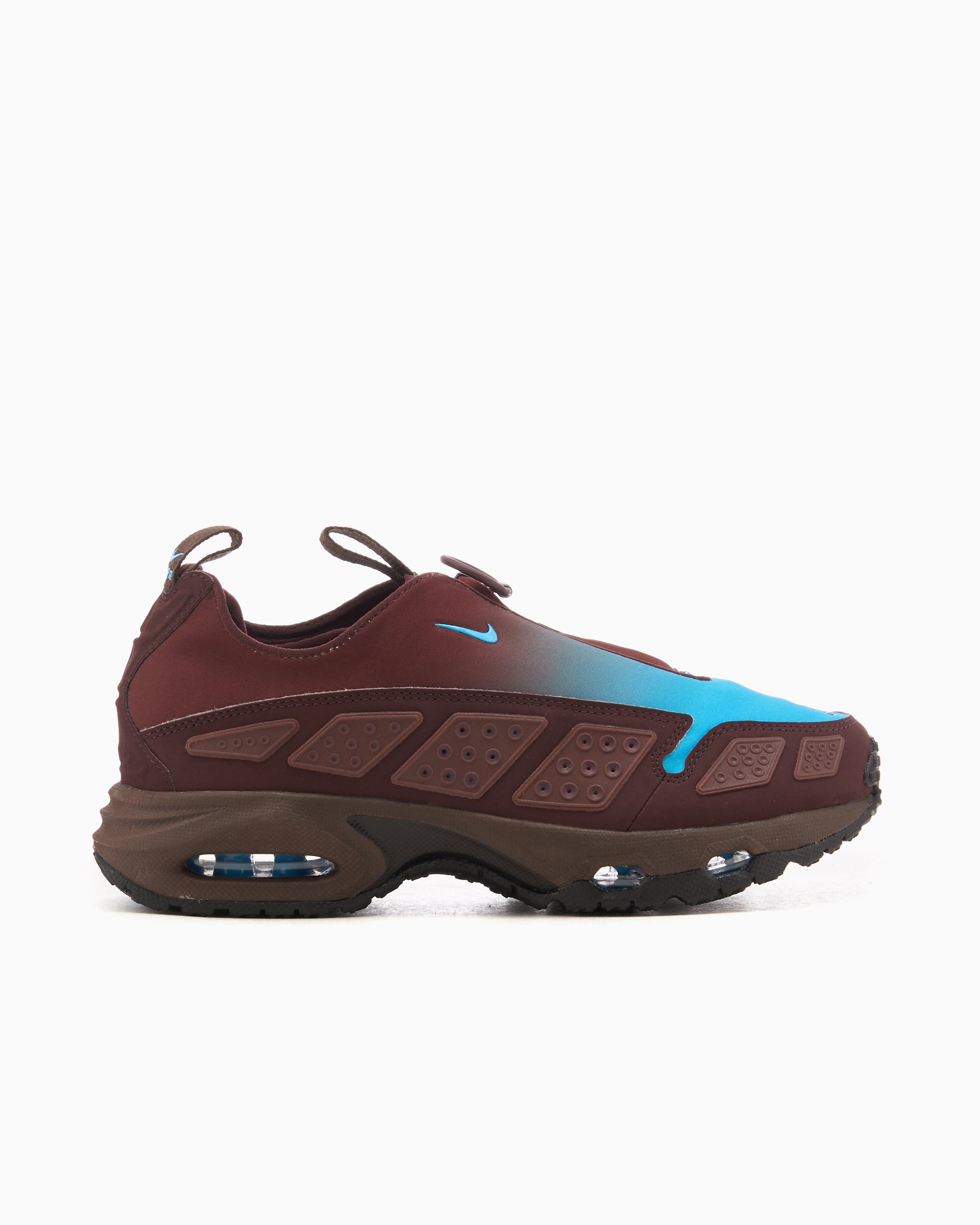 Sneakers Nike Women's Air Max SNDR "Burgundy Crush" - HQ4189-600