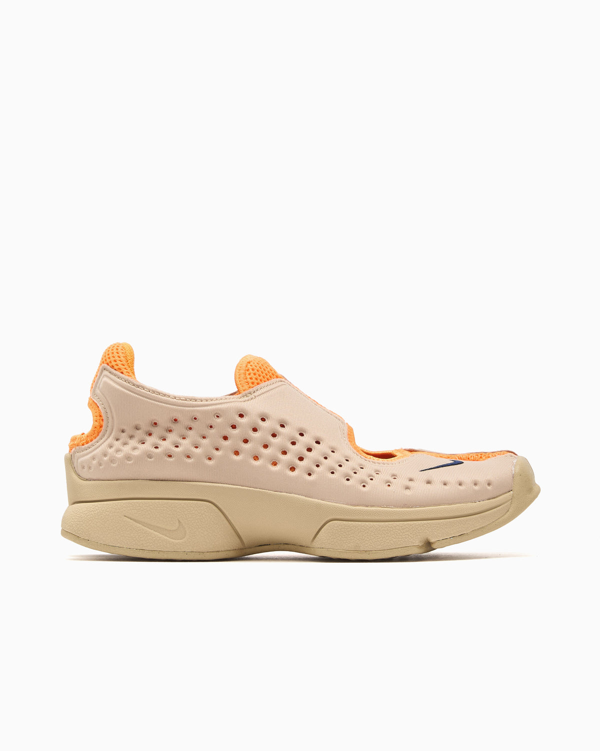 Sneakers Nike Women's Air Rift 2 "Vivid Orange and Yukon Tan" - IQ8006-201