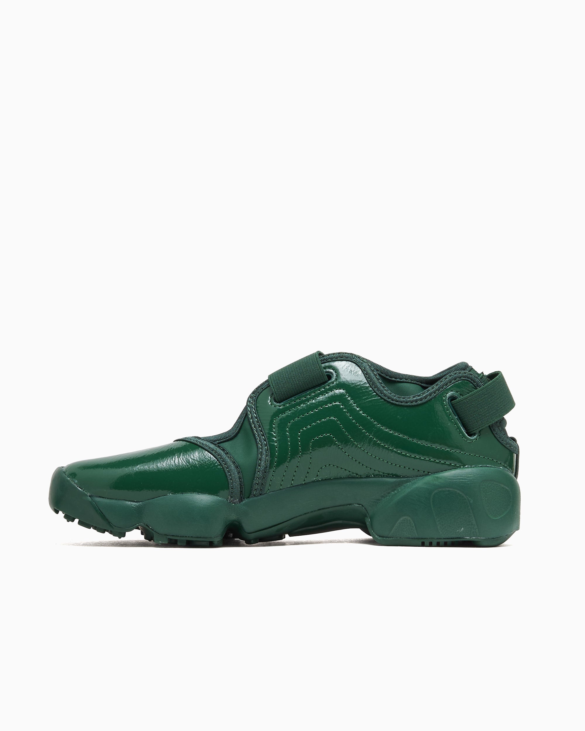 Nike Air Rift グリーン レザー 25cm 新品未使用 sneakers-nike-womens-air-rift-
