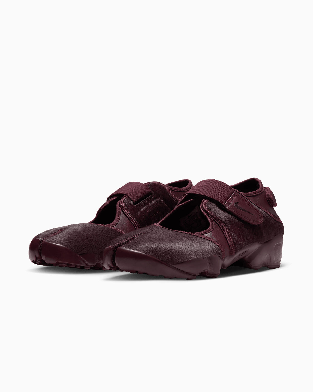 Sneakers Nike Women's Air Rift Pony Hair "Mystic Dates" - IO4884-600