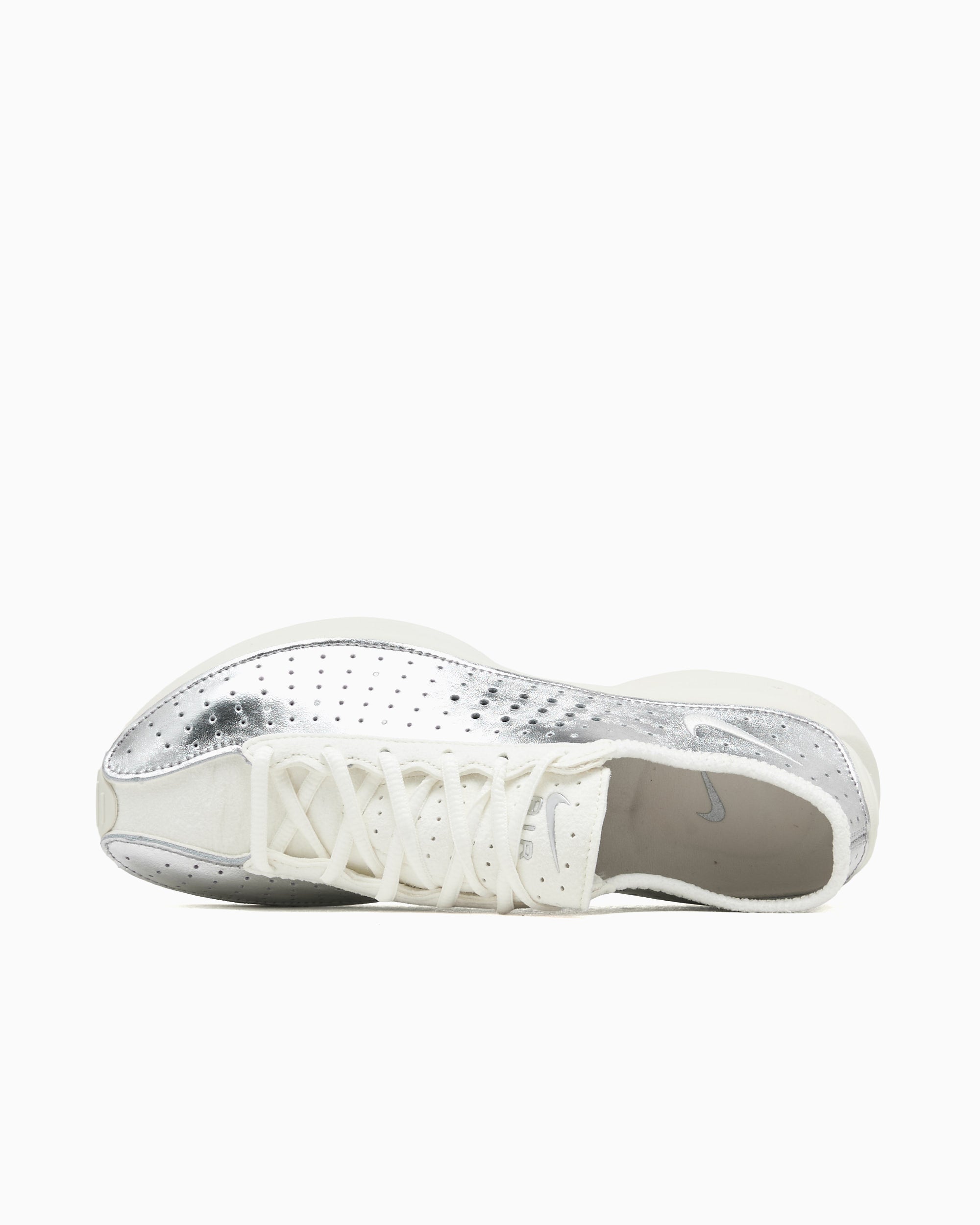 NIKE AIR SUPERFLY LLIC SILVER/ 240新品 Nike Women's Air Superfly 