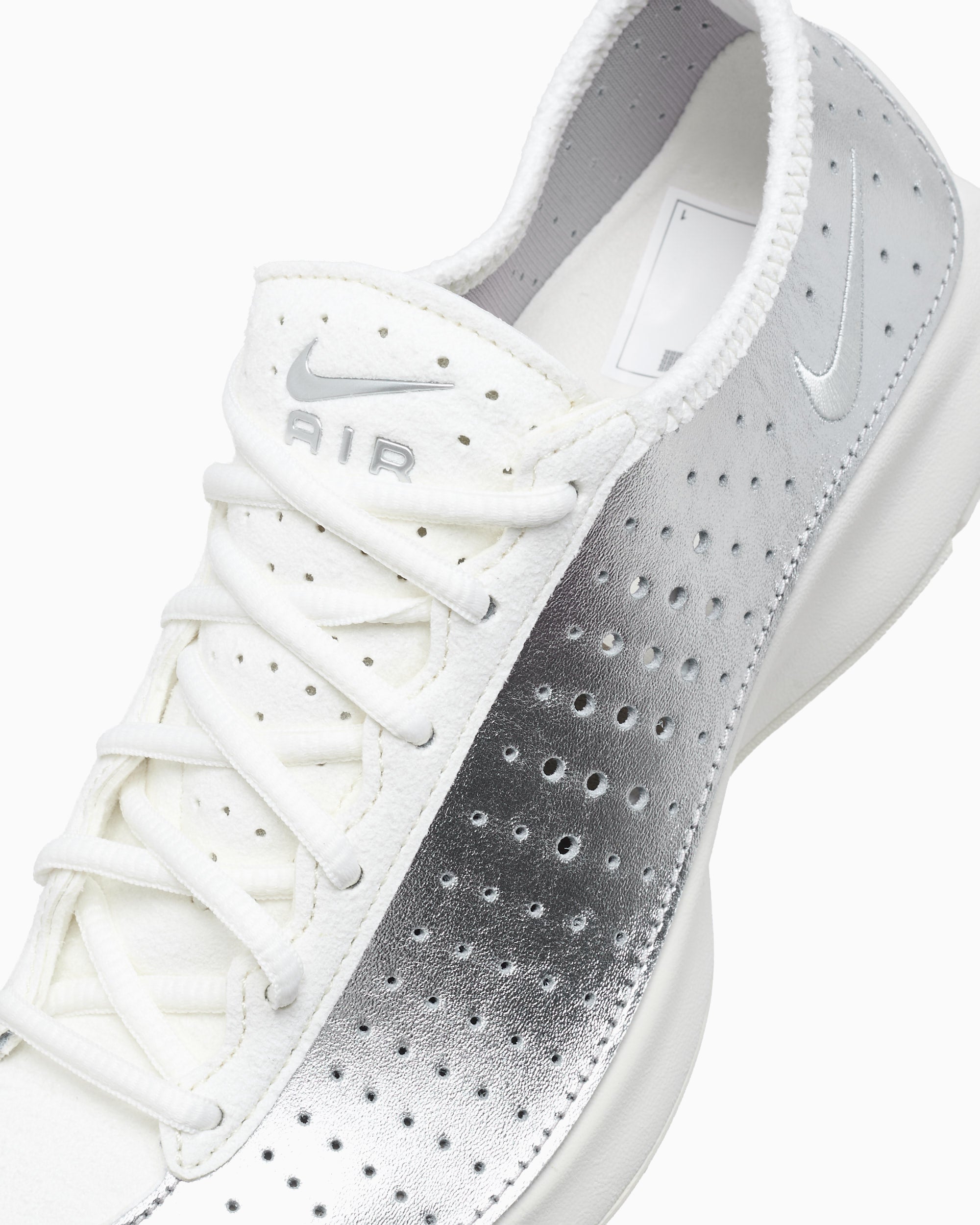 NIKE AIR SUPERFLY LLIC SILVER/ 240新品 Nike Women's Air Superfly 