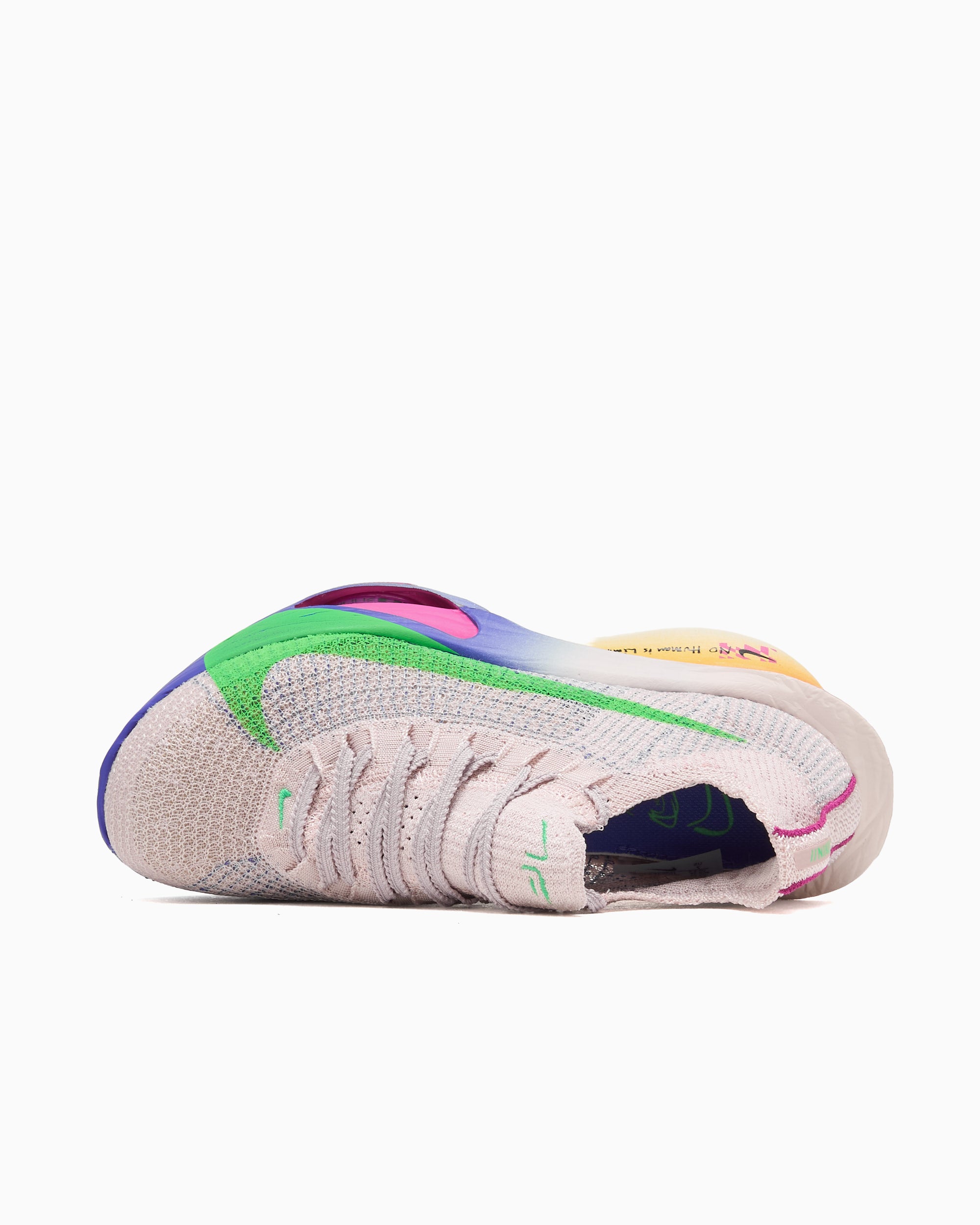Nike Women's Air Zoom Alphafly NEXT% 3 Eliud Kipchoge