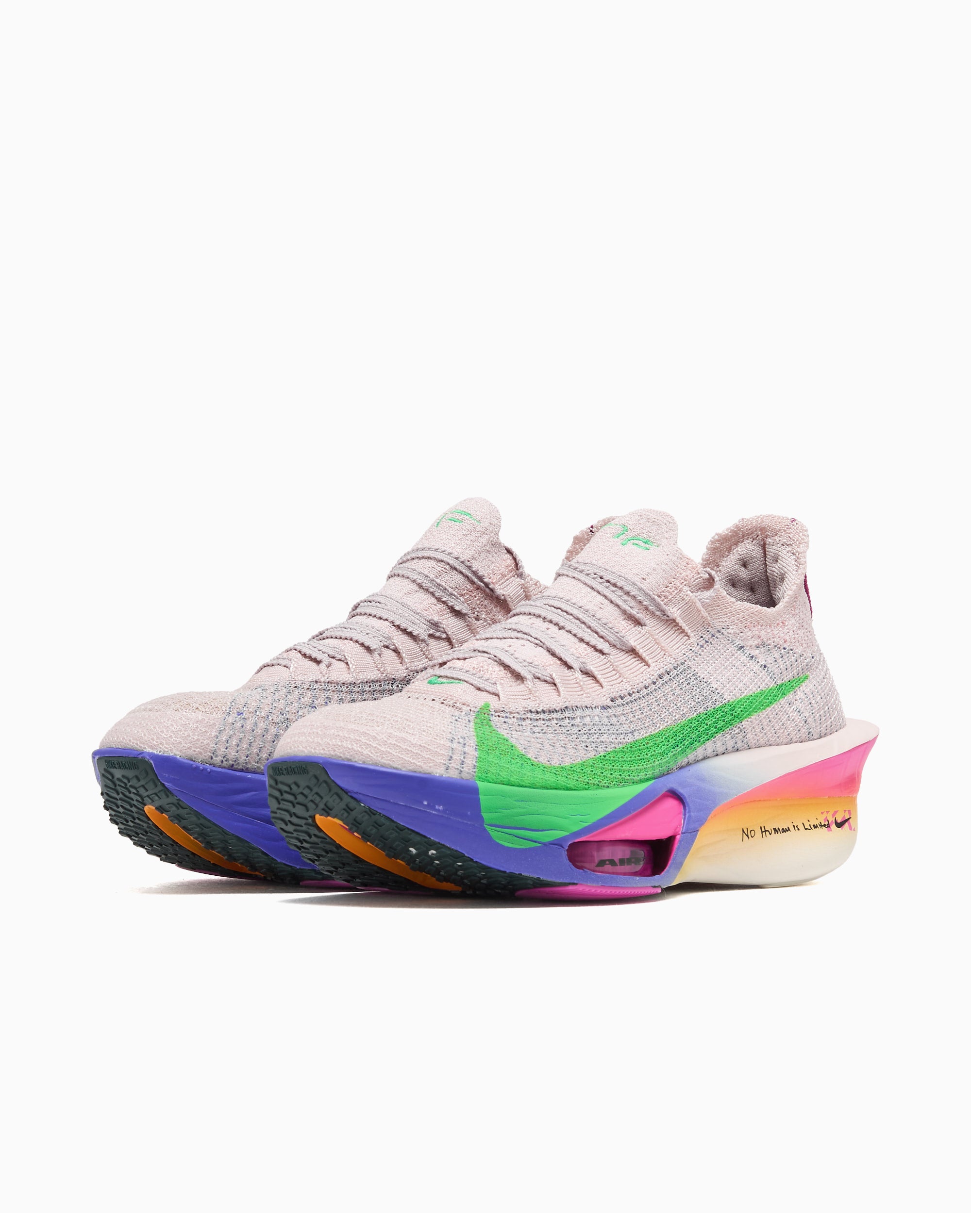 Nike Women's Air Zoom Alphafly NEXT% 3 Eliud Kipchoge