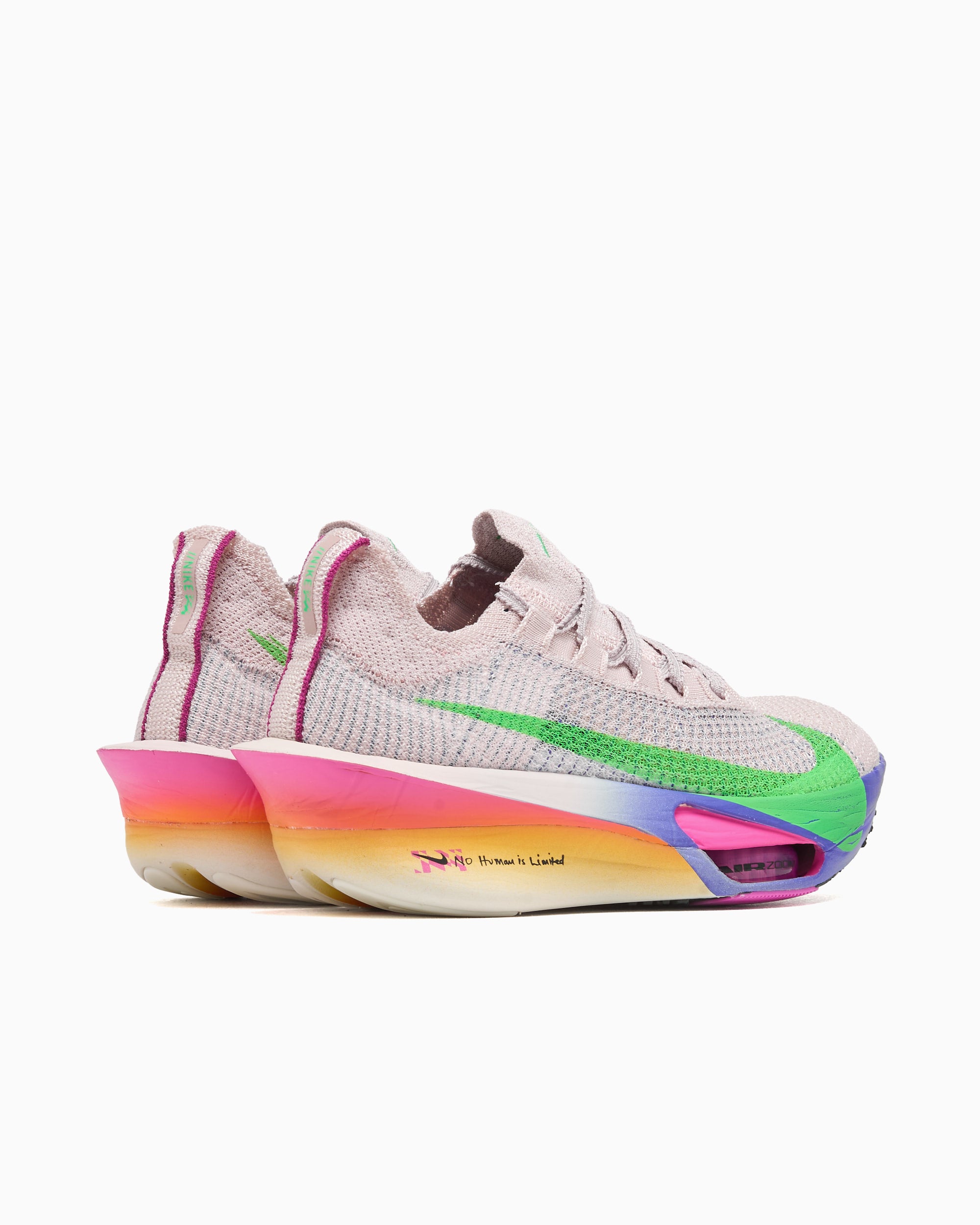 NIKE AIR ZOOM ALPHAFLY NEXT% キプチョゲモデル Nike Women's Air Zoom Alphafly NEXT% 3 Eliud Kipchoge