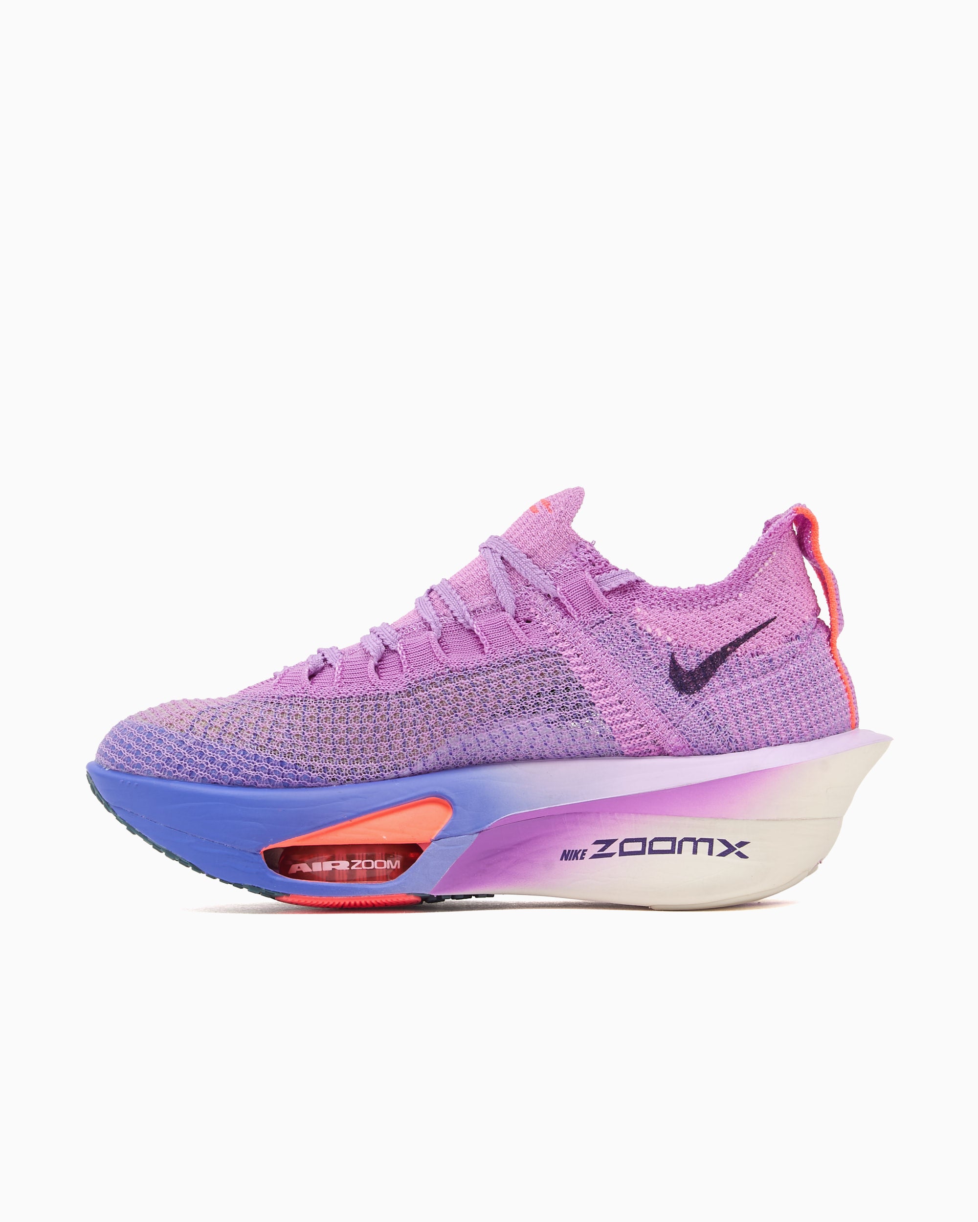 Nike Air Zoom Alphafly NEXT% 3 パープル Nike Women's Air ZoomX Alphafly Next% 3