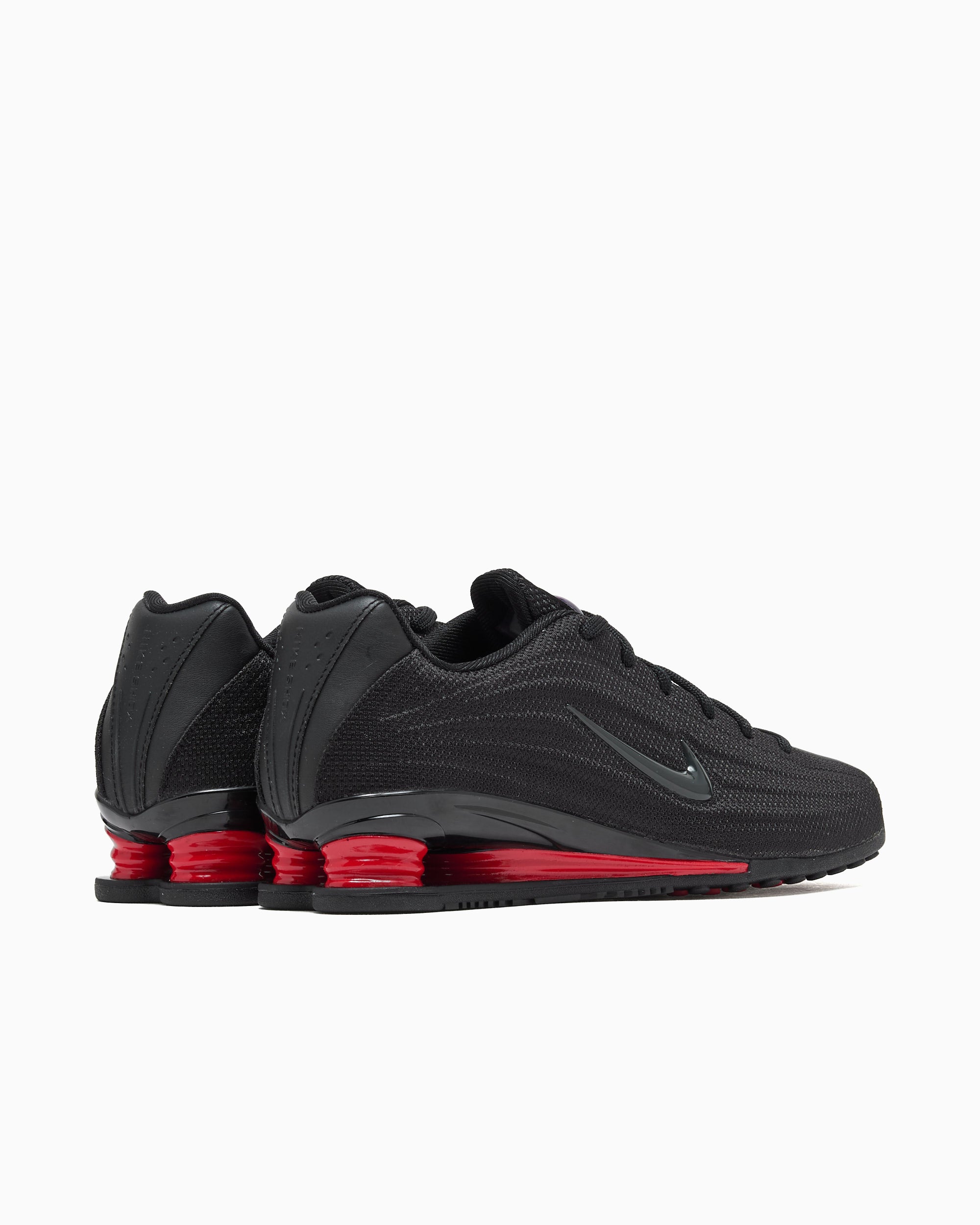 靴 Nike ShoxZWomen's Shoes HQ7540-002 Black Nike Women's Shox Z