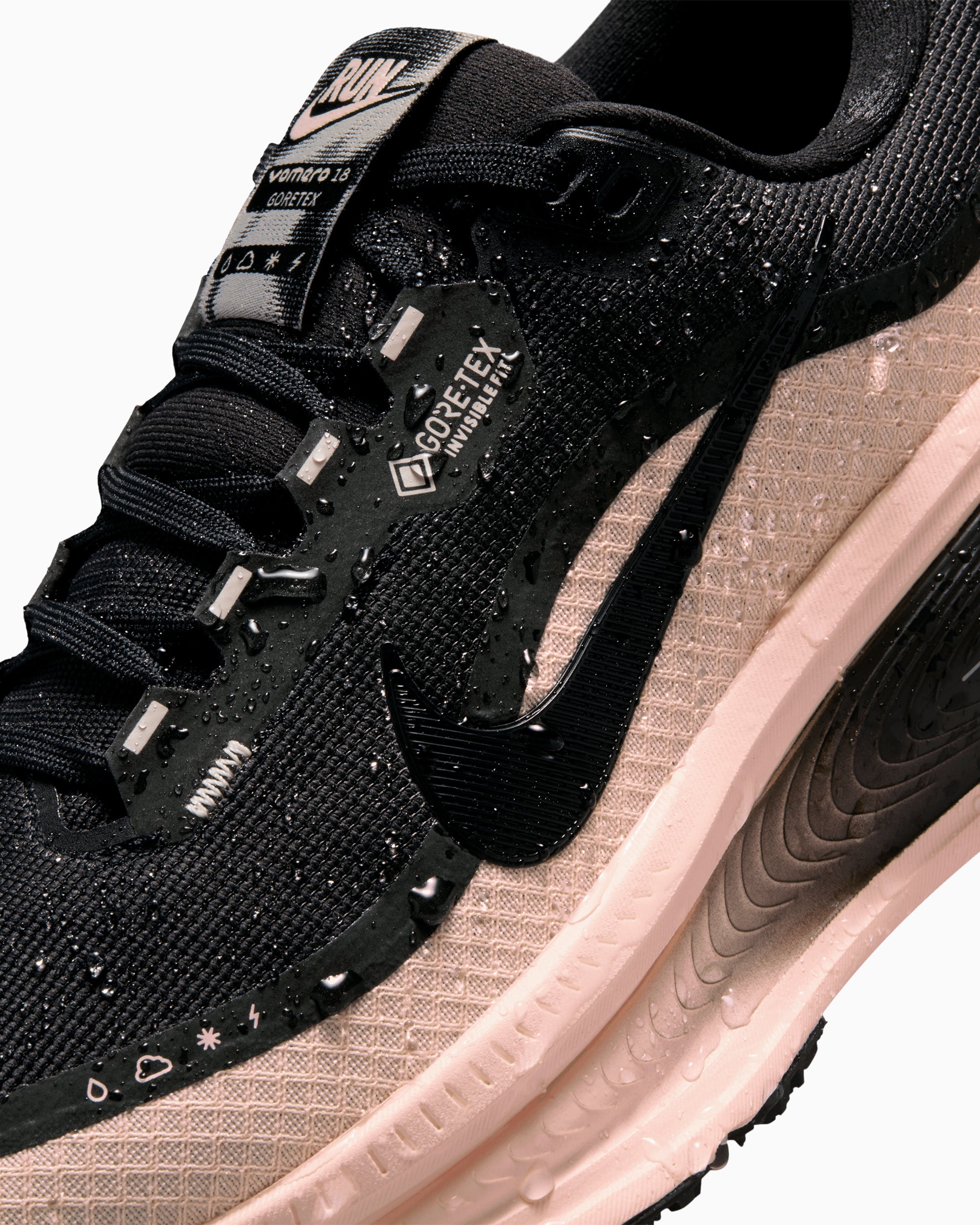 Sneakers Nike Women's Vomero 18 Gore-Tex® - HQ7002-003