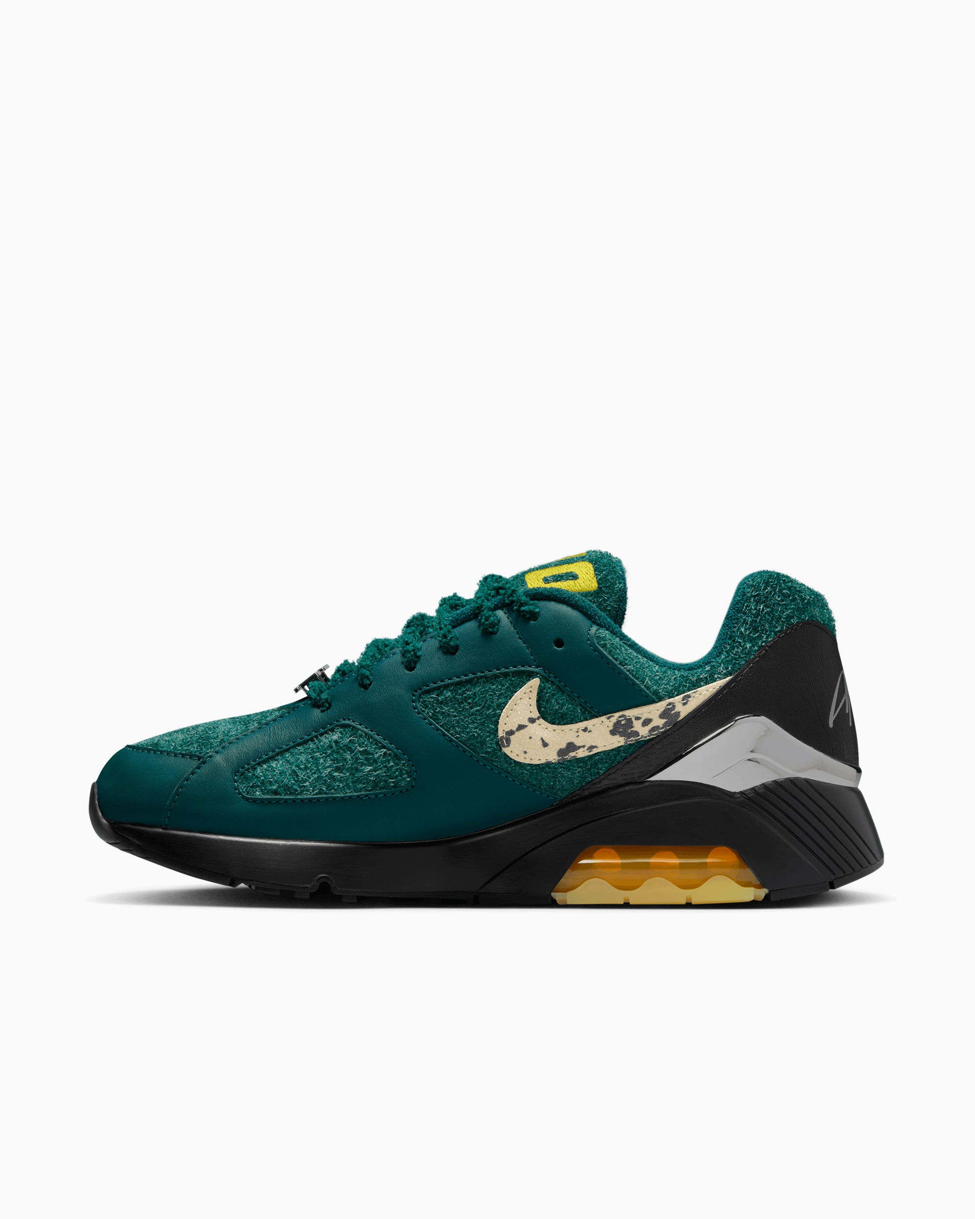 Nike x Apron Records Air 180 SP 