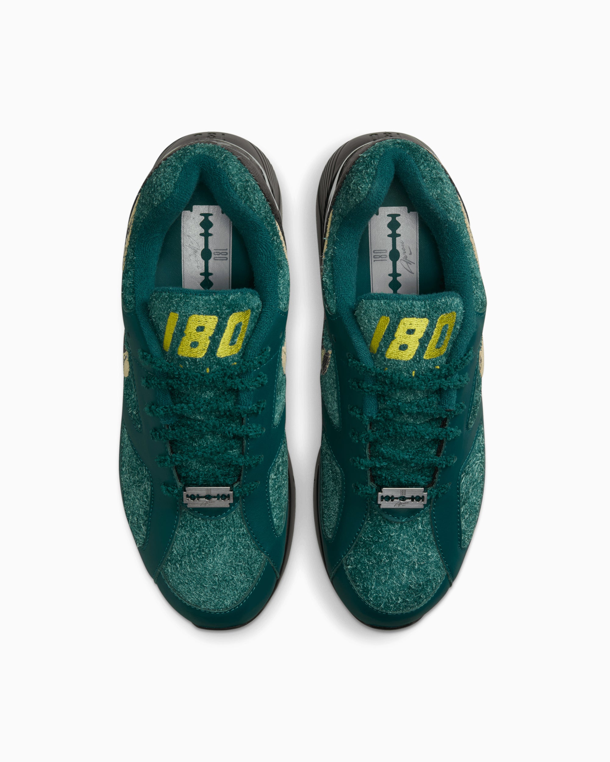 Nike x Apron Records Air 180 SP 