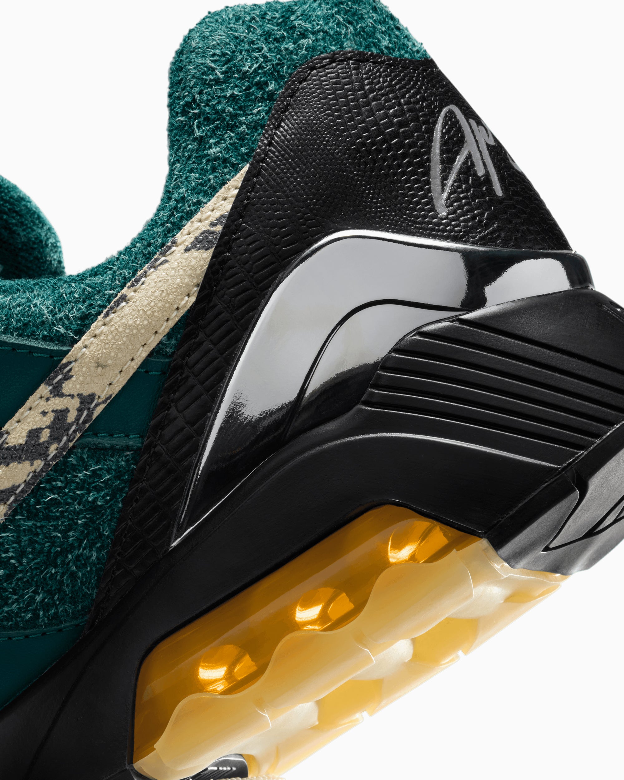 Nike x Apron Records Air 180 SP 
