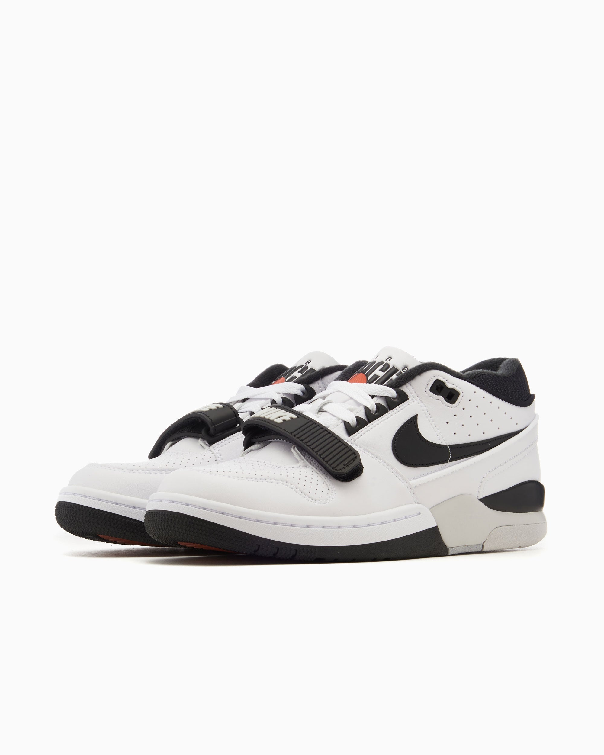 ナイキ NIKE × ビリー アイリッシュ Billie Eilish ■ 【 AIR ALPHA FORCE 88 Black and White DZ6762 102 】 エア アルファ フォース 88 ブラック アンド ホワイト スニーカー　f19256 Nike x Billie Eilish Air Alpha Force 88 SP