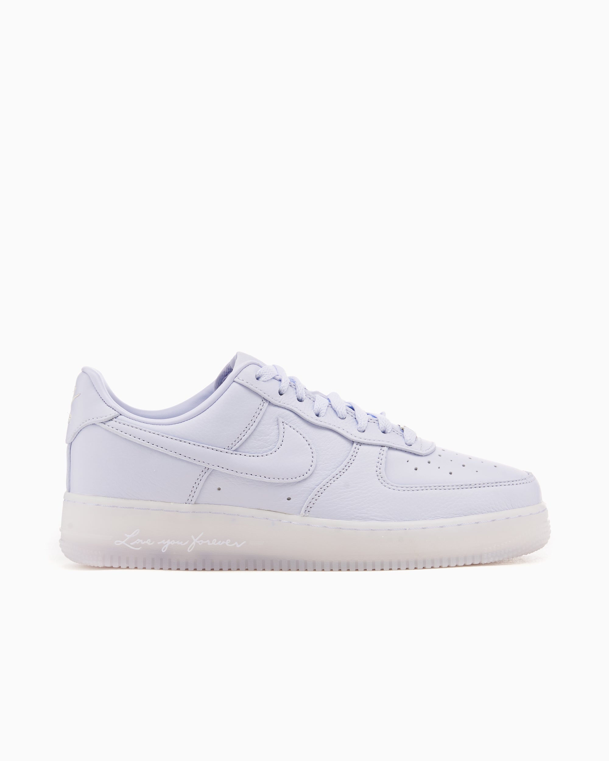 Nike x Drake NOCTA Air Force 1 Low “Palest Purple”
