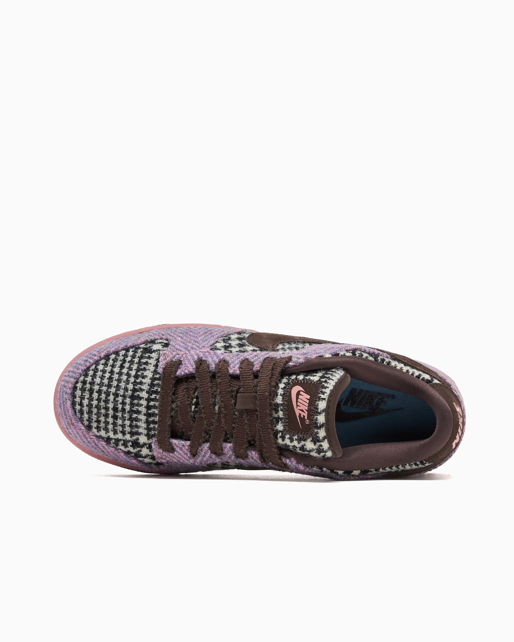 Nike x Harris Tweed Women's Dunk Low