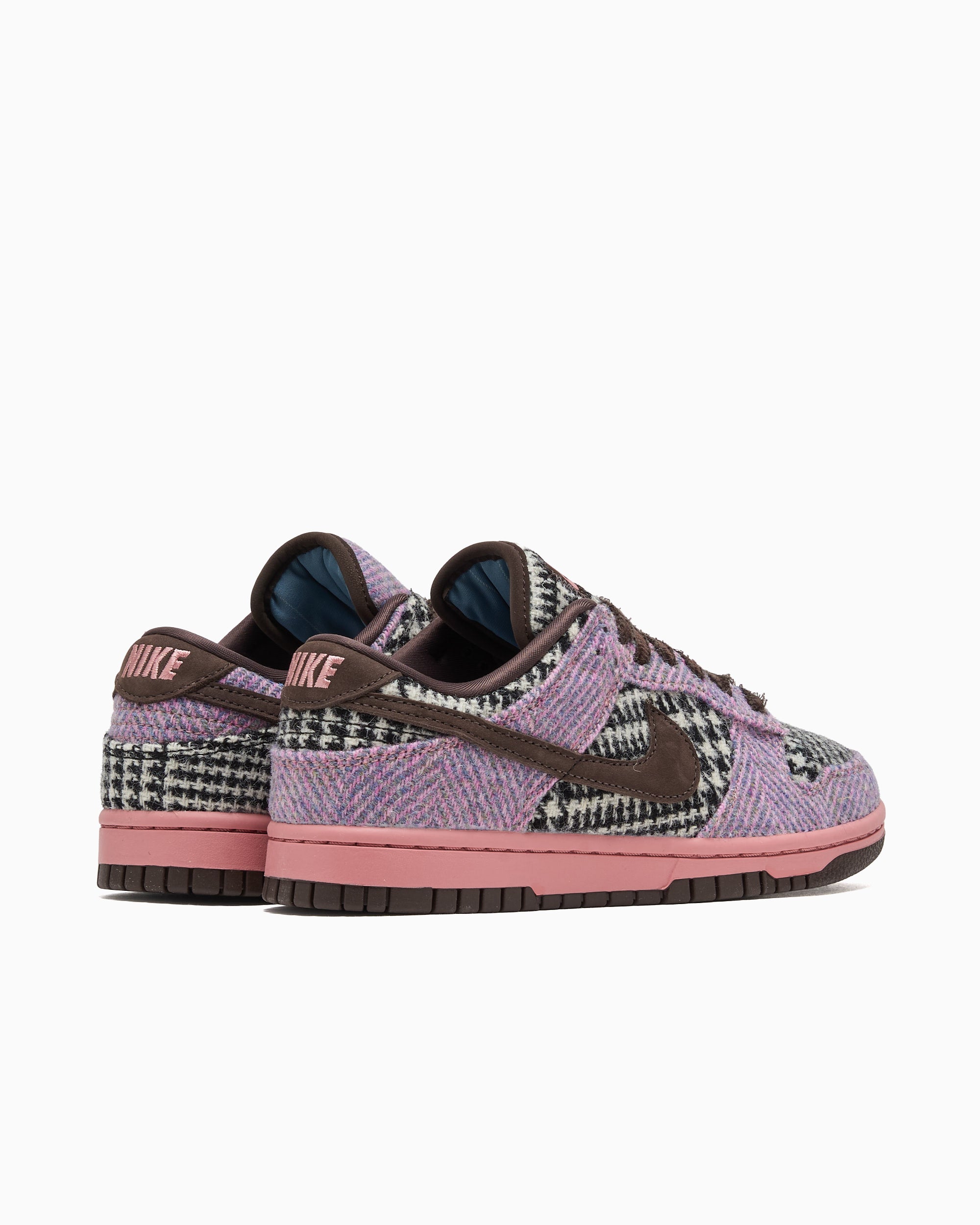 Nike x Harris Tweed Women's Dunk Low