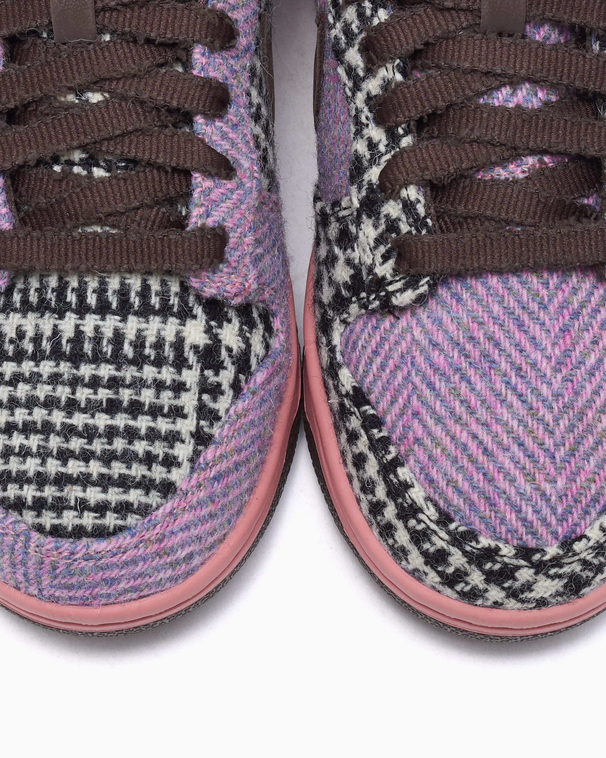 Nike x Harris Tweed Women's Dunk Low