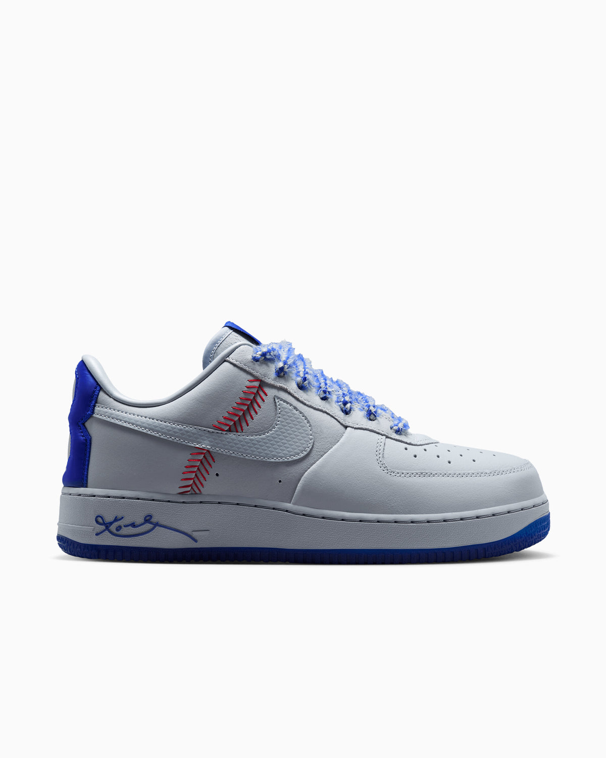 Sneakers Nike x Kobe Bryant Air Force 1 Low Protro "Dodgers" - IQ3920-001