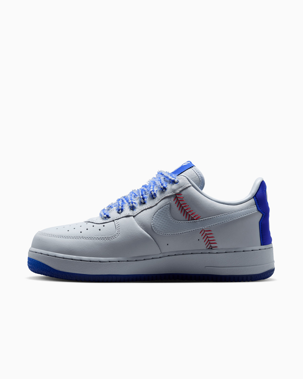 Sneakers Nike x Kobe Bryant Air Force 1 Low Protro "Dodgers" - IQ3920-001