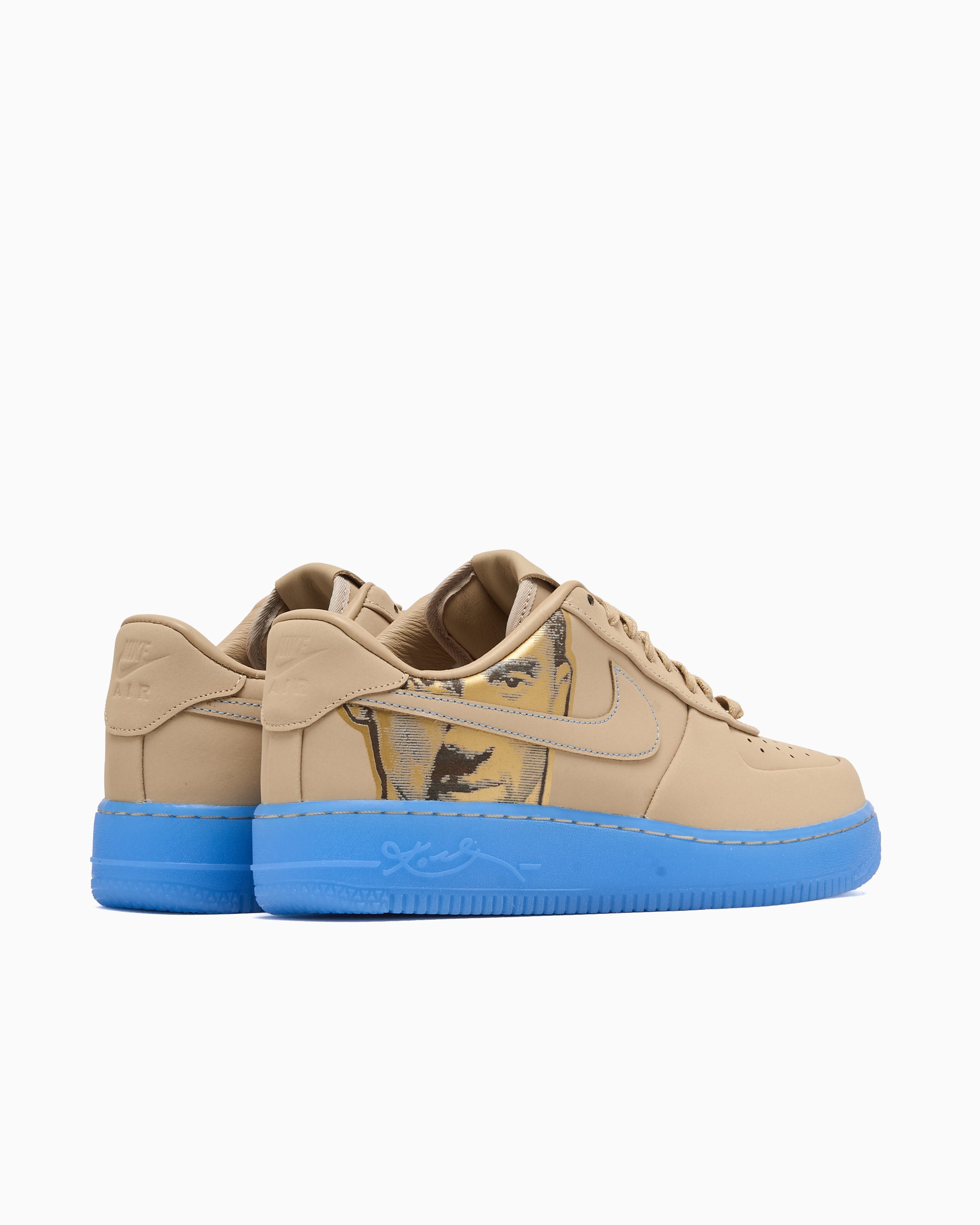 Nike x Kobe Bryant Air Force 1 Low Protro 