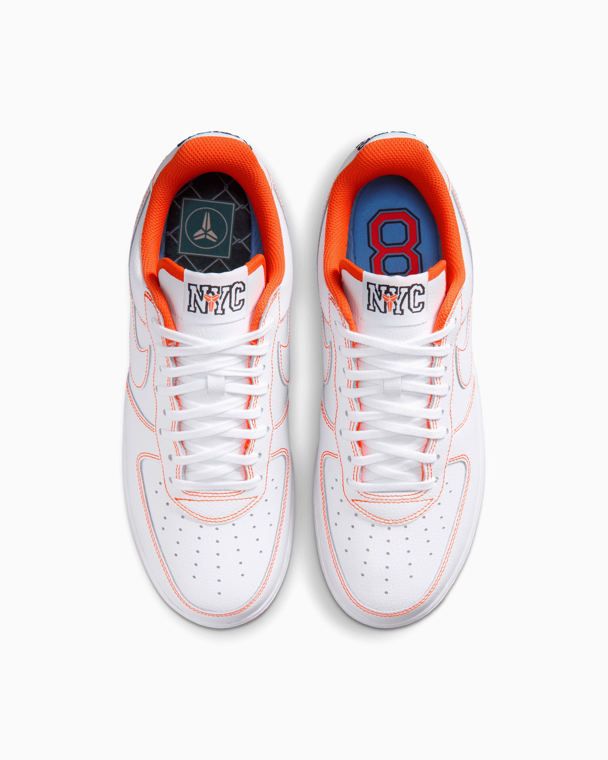 Nike x Kobe Bryant Air Force 1 Low Protro 